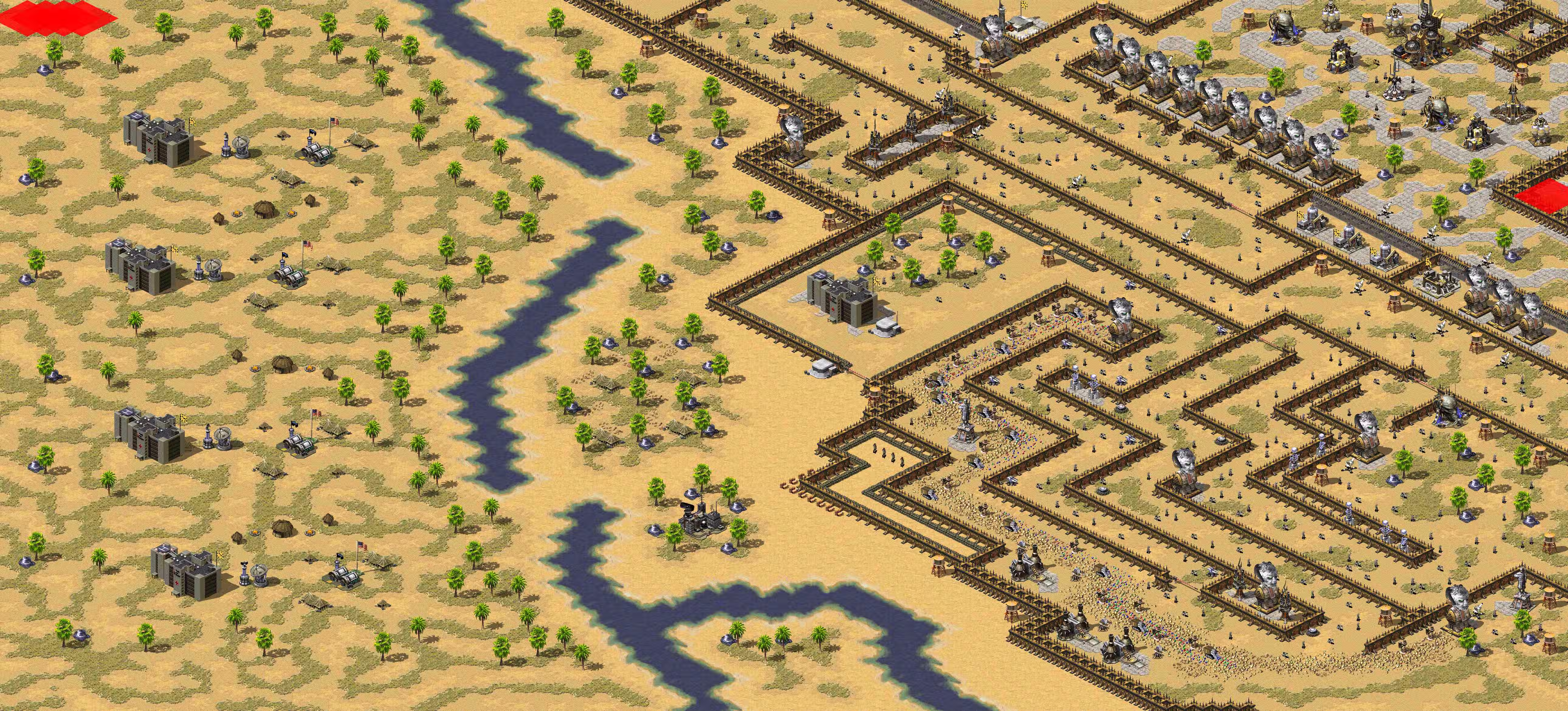 Preview of [SURVIVAL] Yuri's Command Post