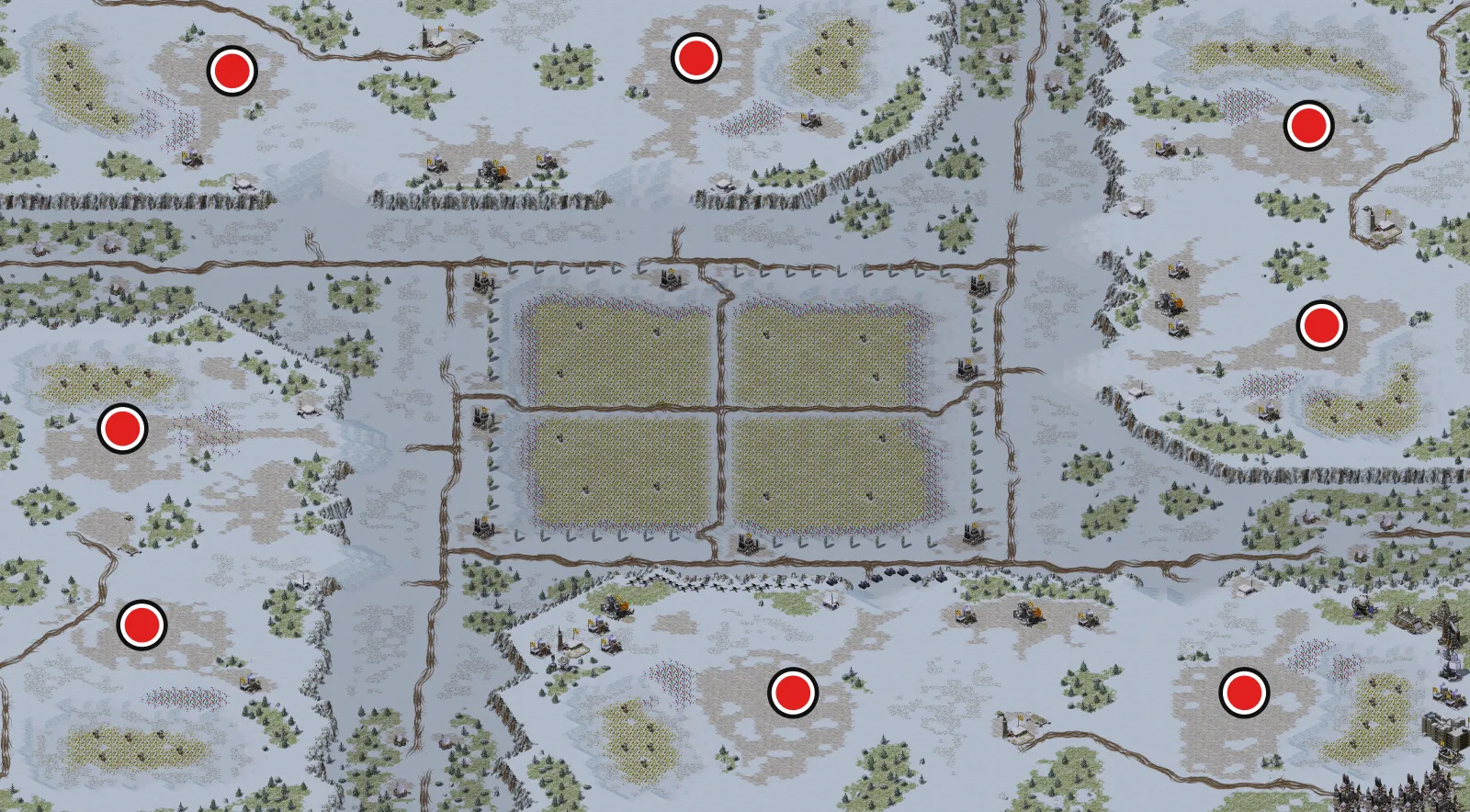 Preview of The Yellow Snow Gardens 123