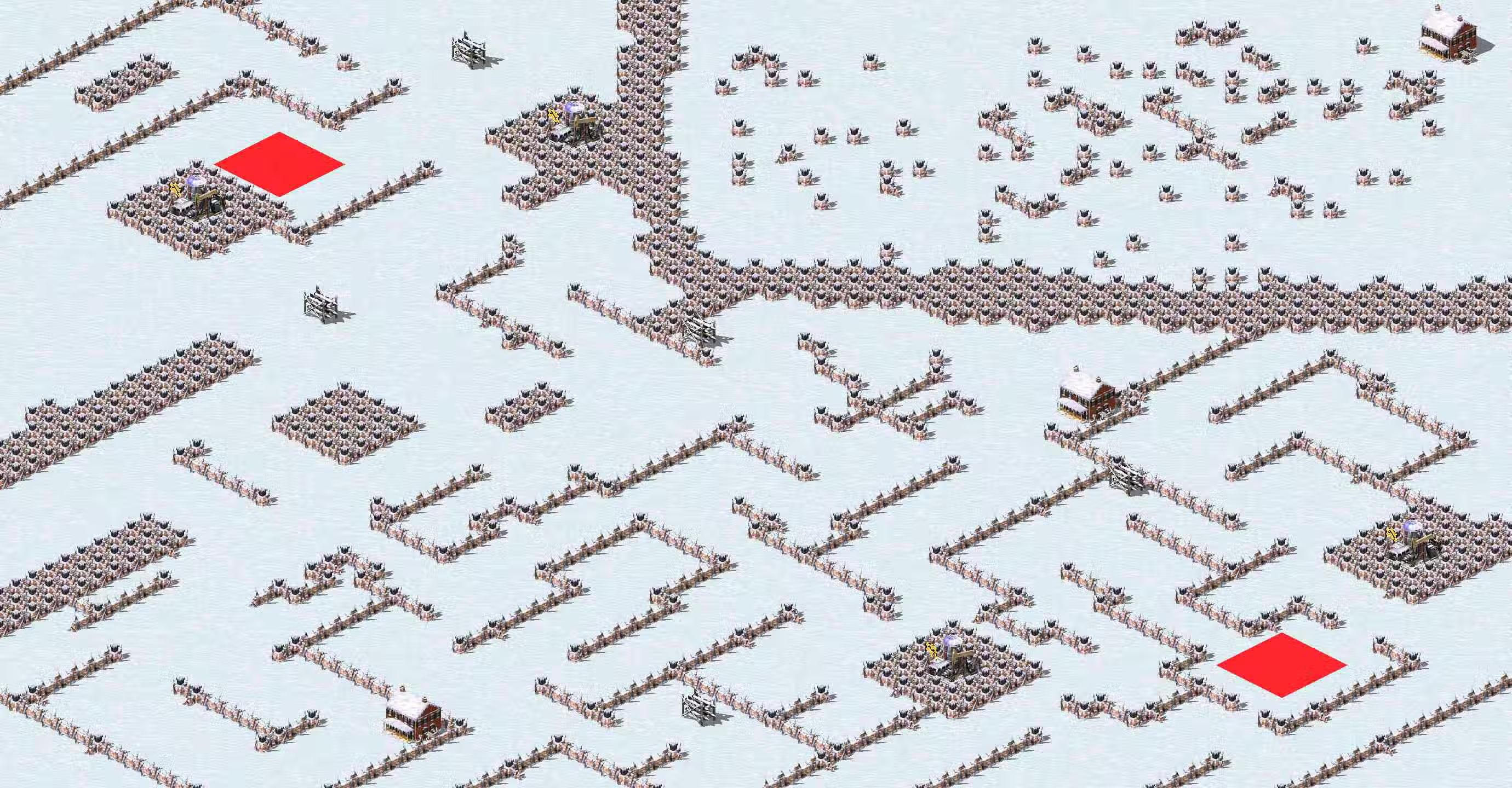 Preview of maze map