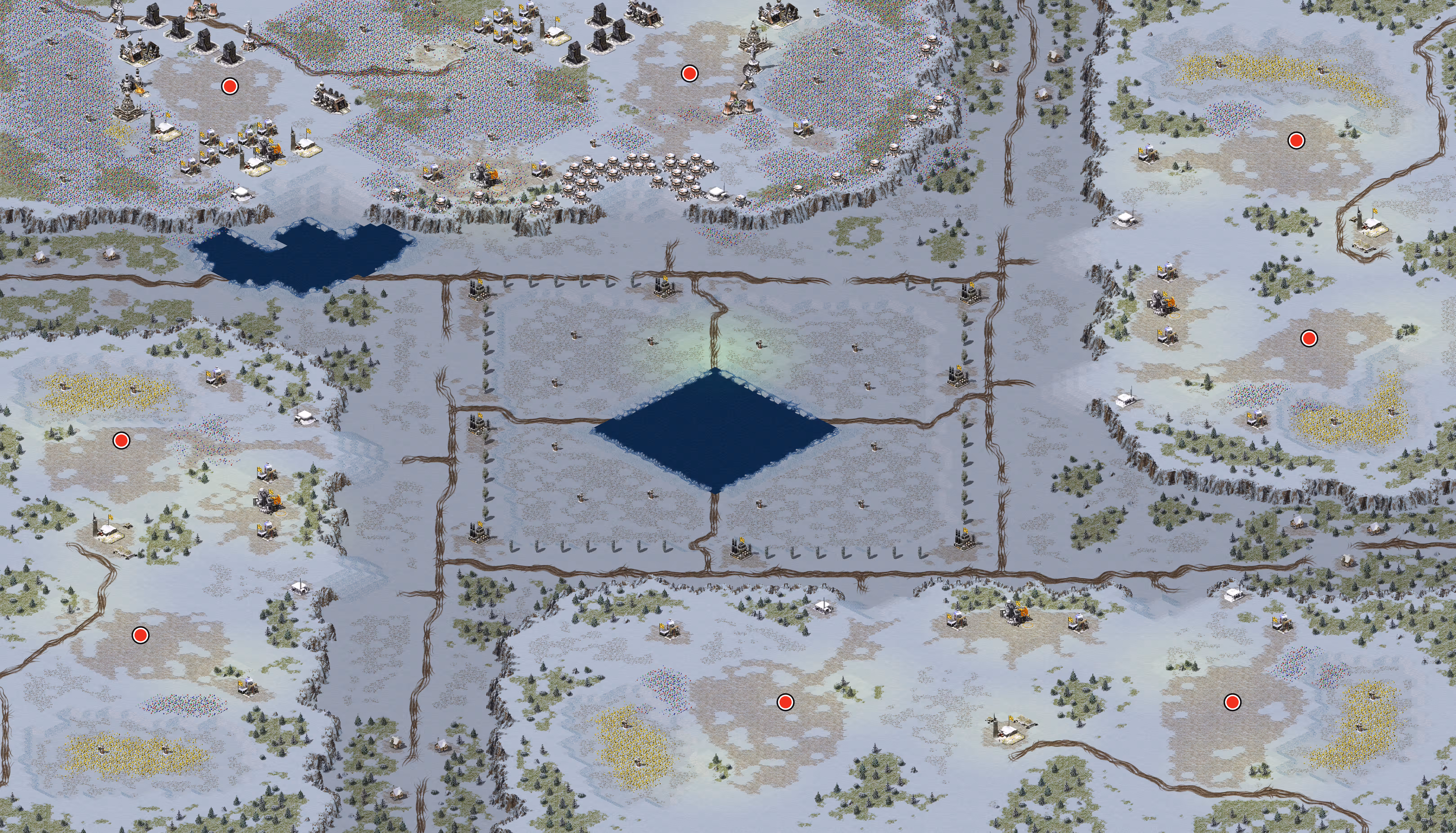 Preview of [8] Yellow Snow Gardens