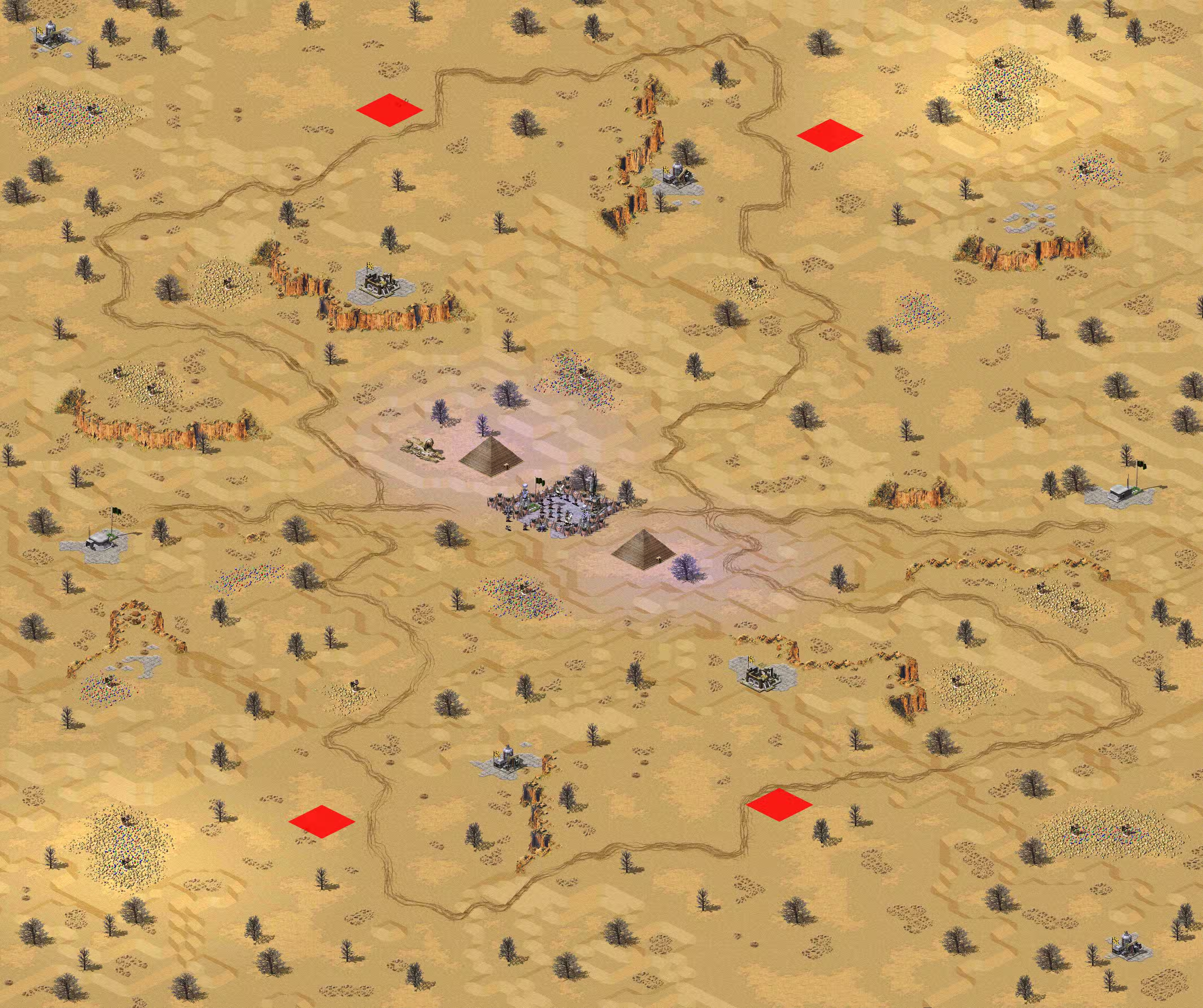Preview of (4) BOLTY - Lybia
