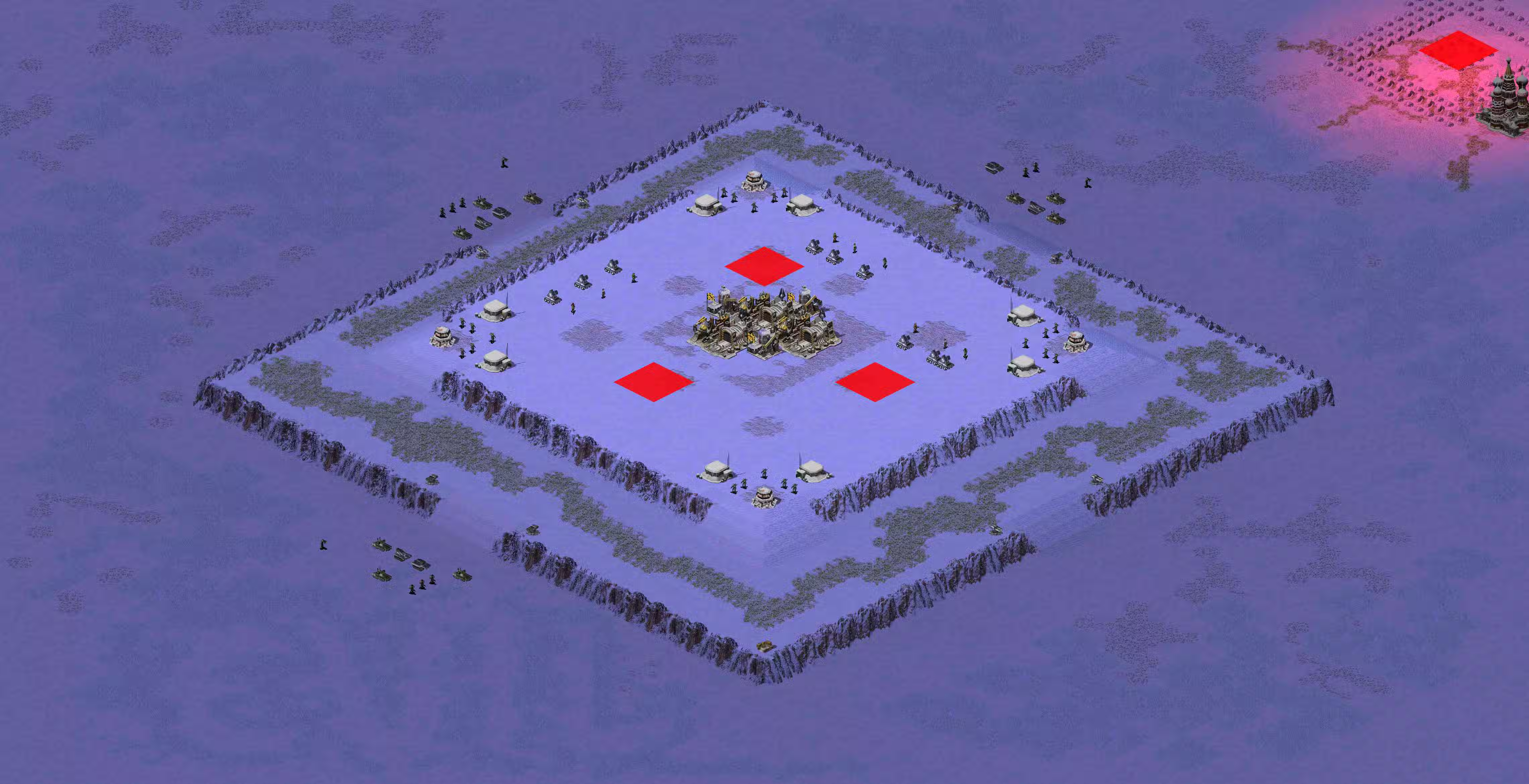 Preview of 3player ijsbeer survive