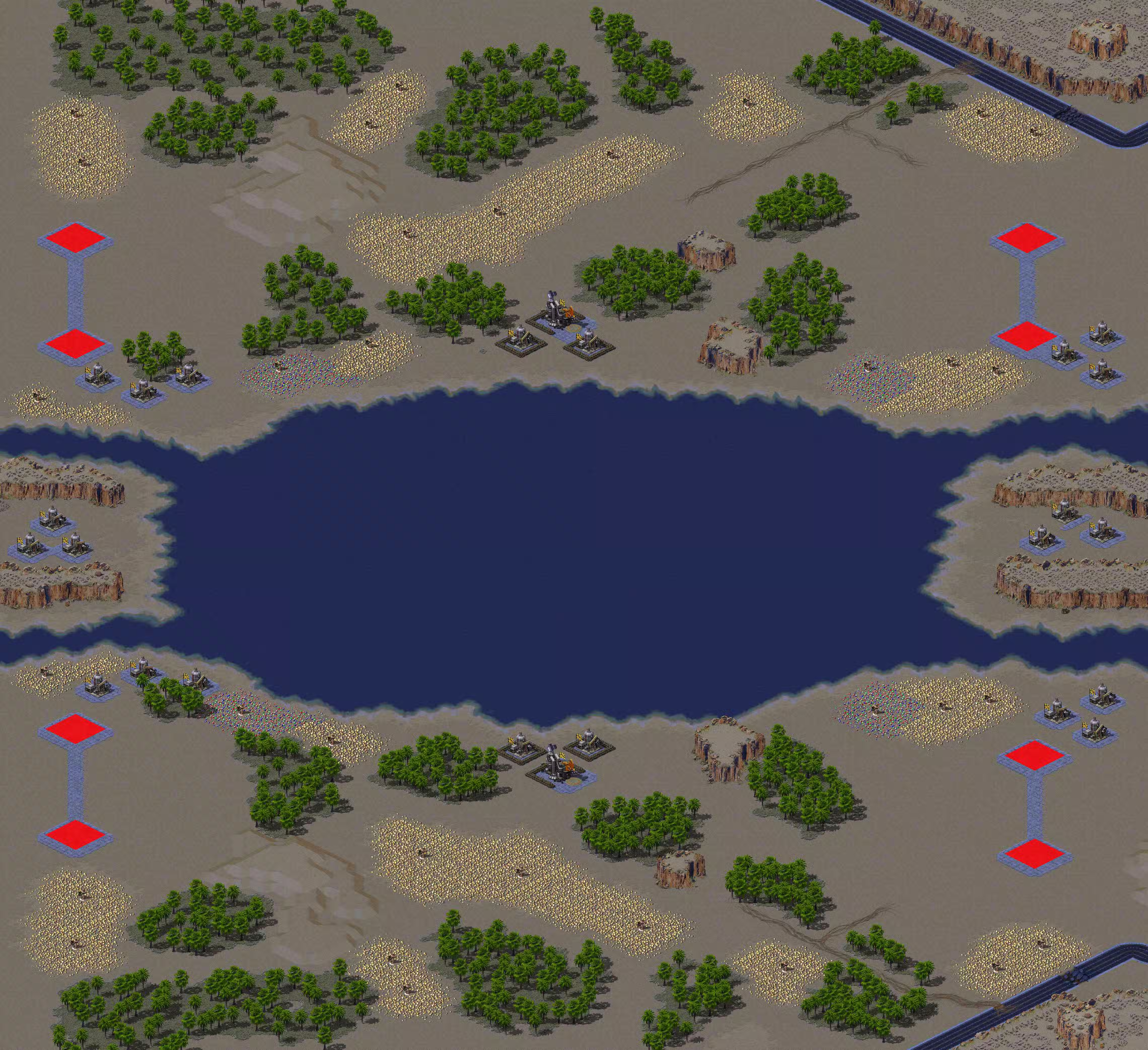Preview of [ffa] Trojnaya Beda