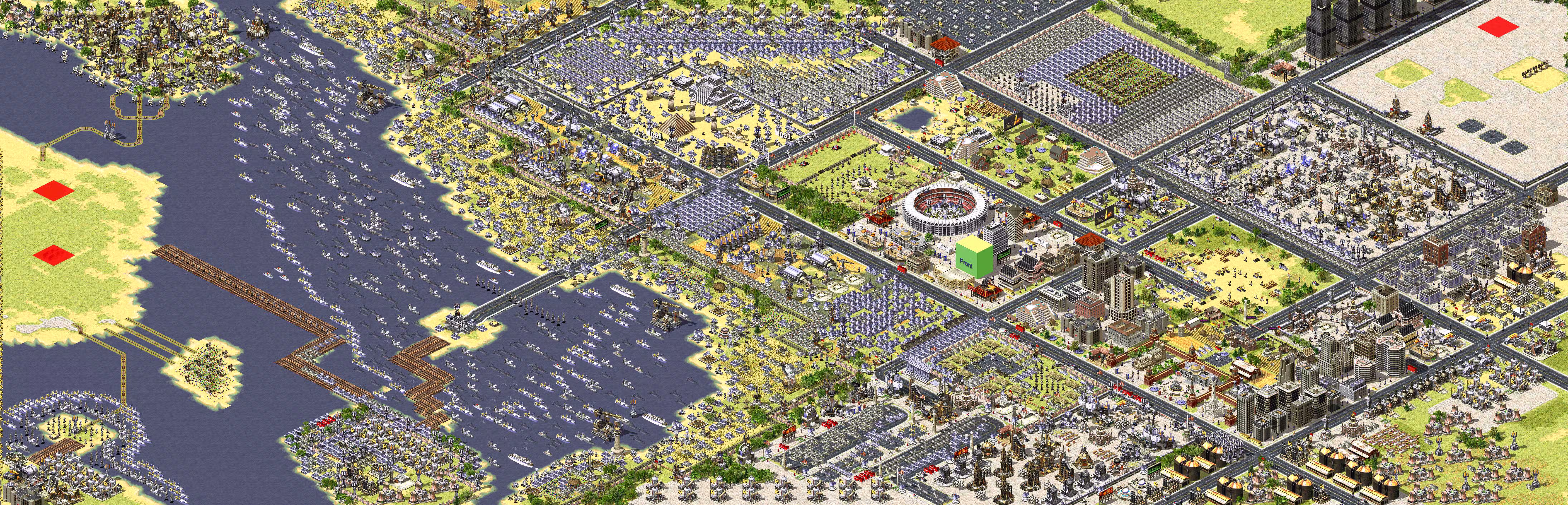 Preview of SUPER WORLD WAR