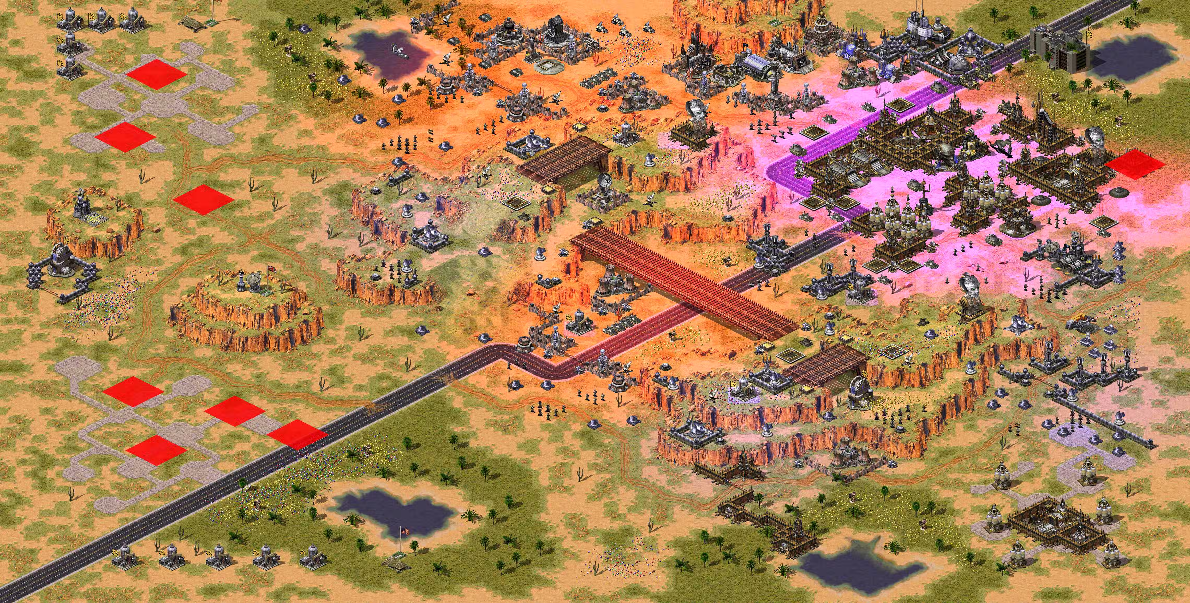 Preview of Mission 1 Invasion (Easy mode)