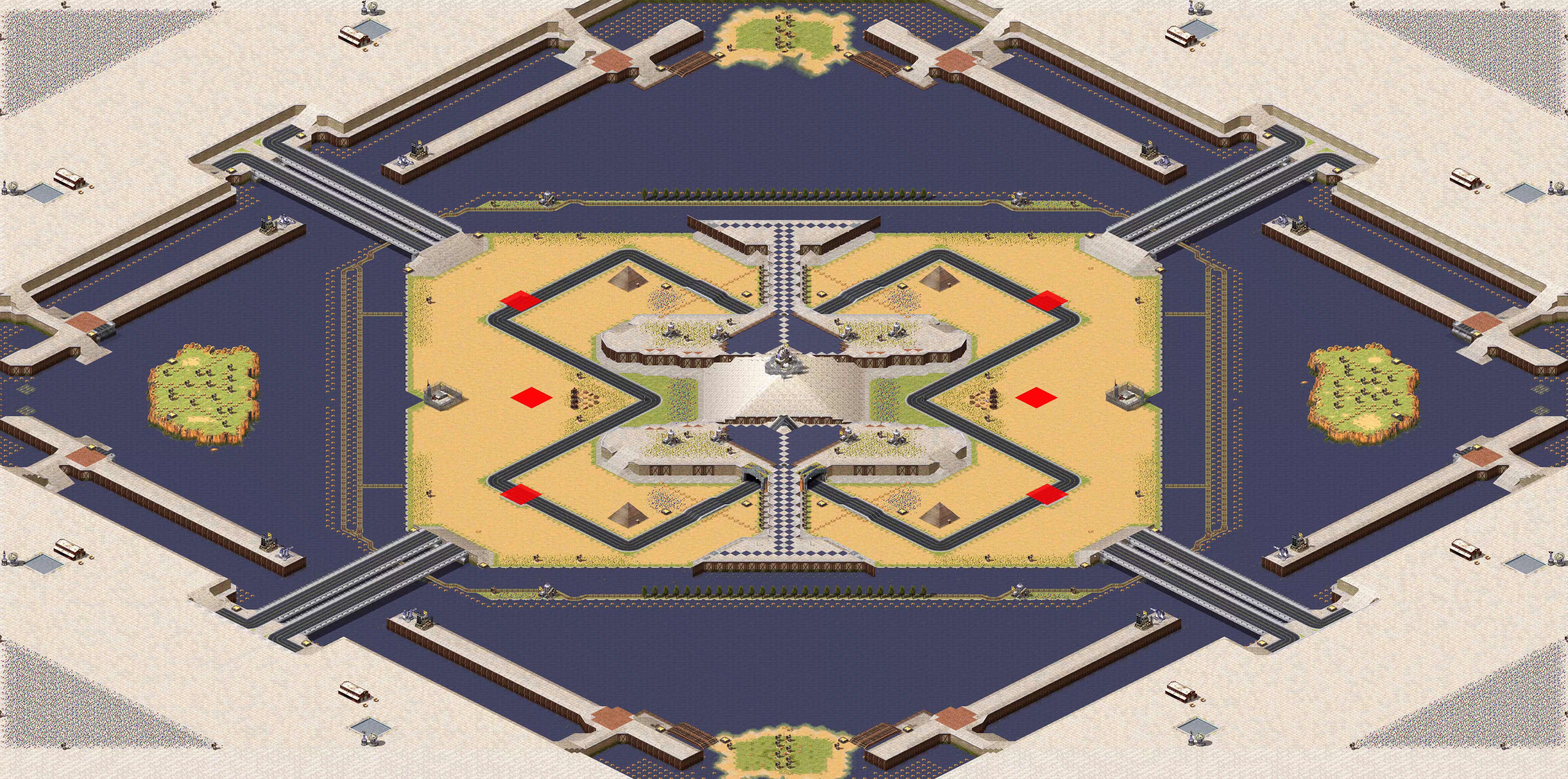 Preview of 3v3+2_Top_Of_The_World_ver1.66YF  1234 vs 5678