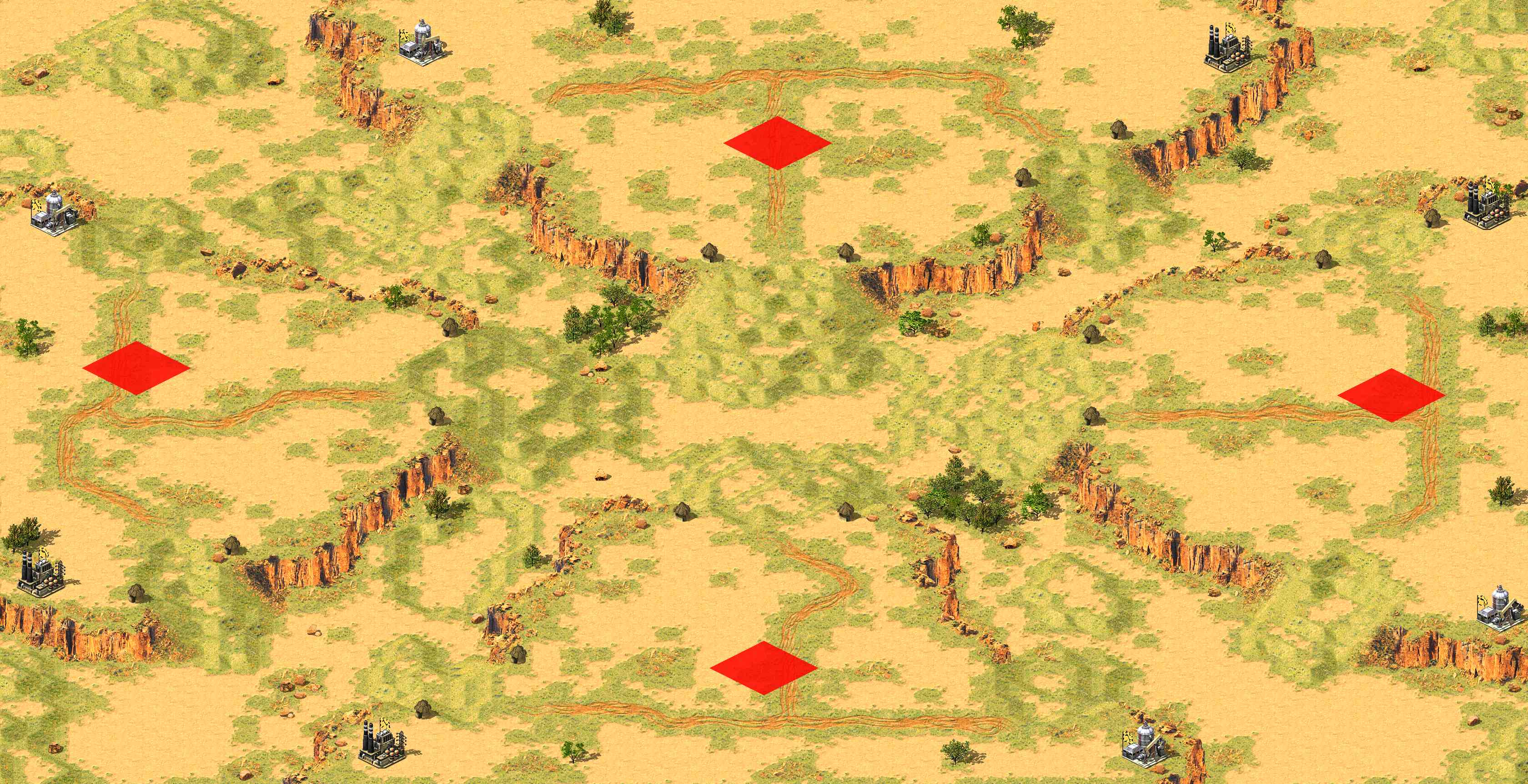 Preview of [4] Dry Heat Blitz Dominator