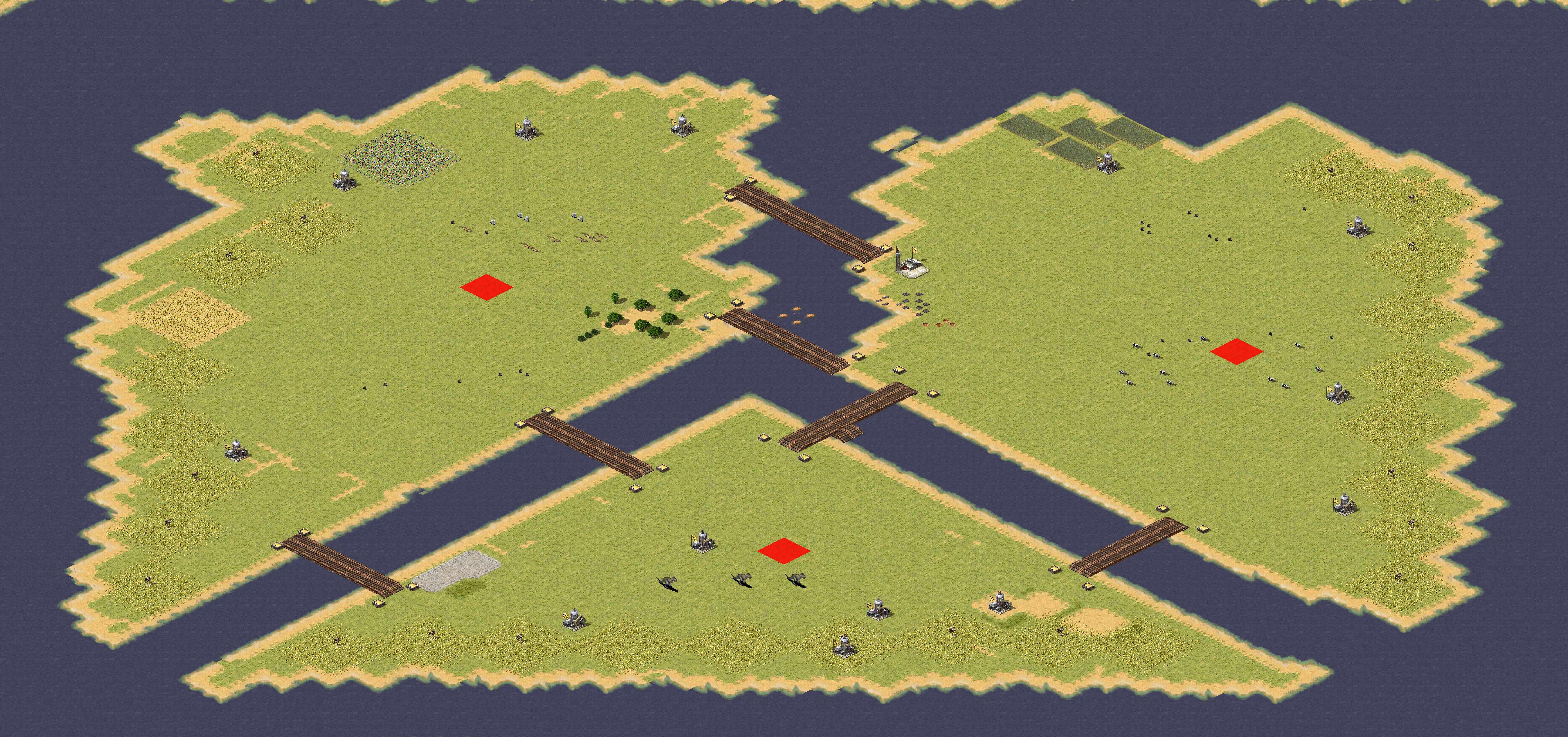 Preview of 3 VS 1