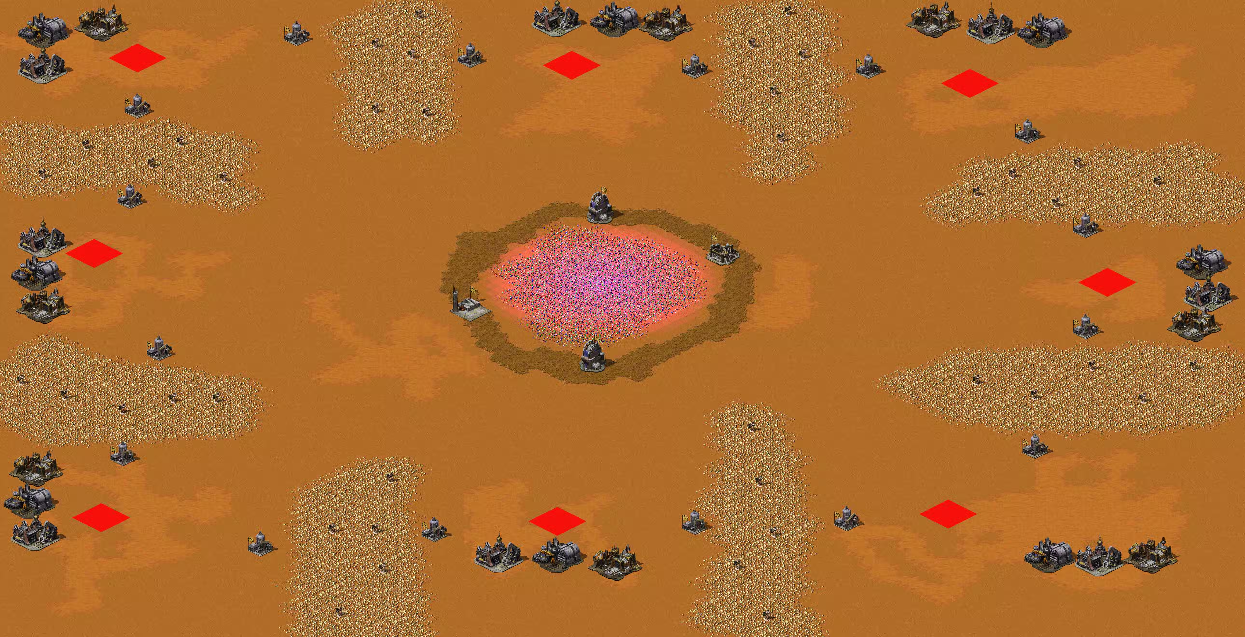 Preview of Conflicts Co-Op[2] - Ultimate 3v5