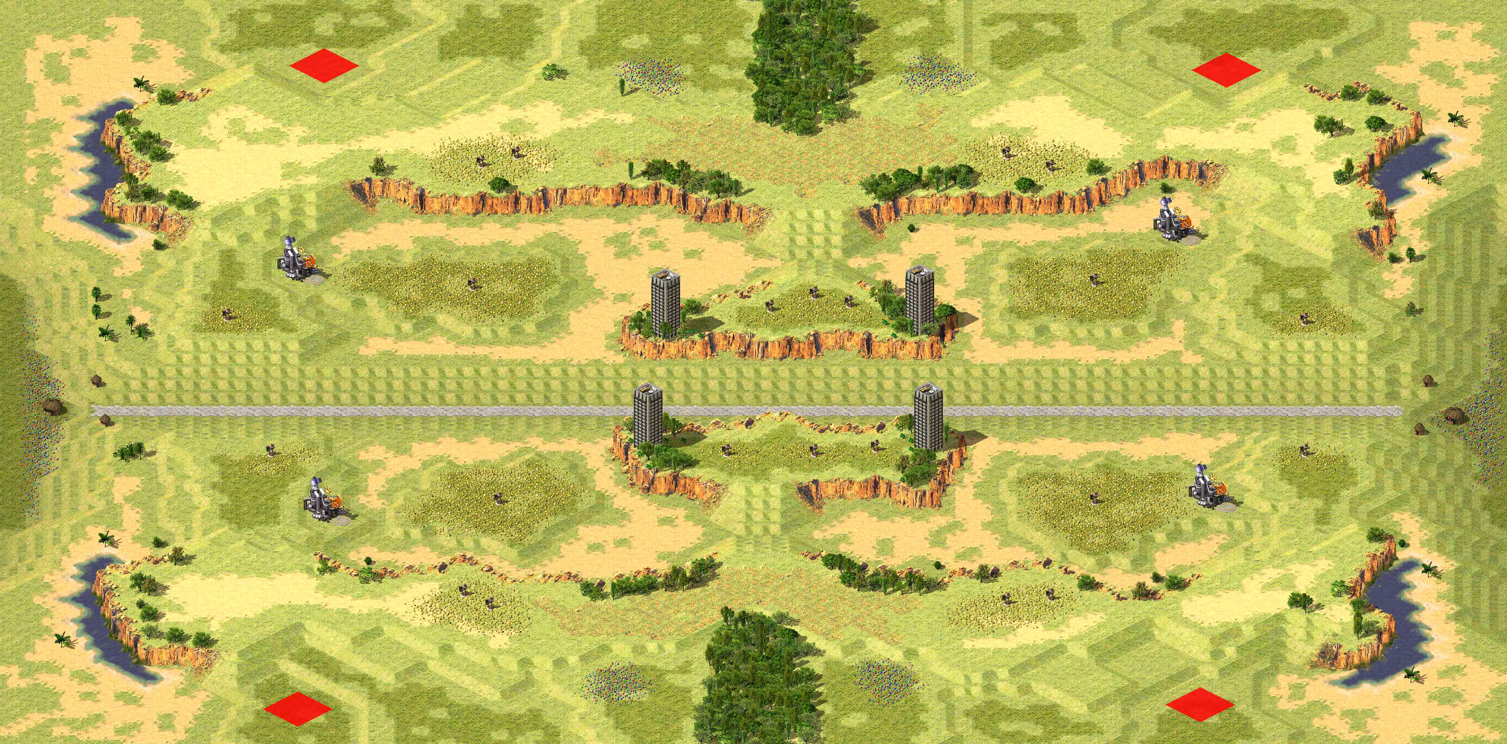 Preview of The Green Mile (2-4) by-Flosack