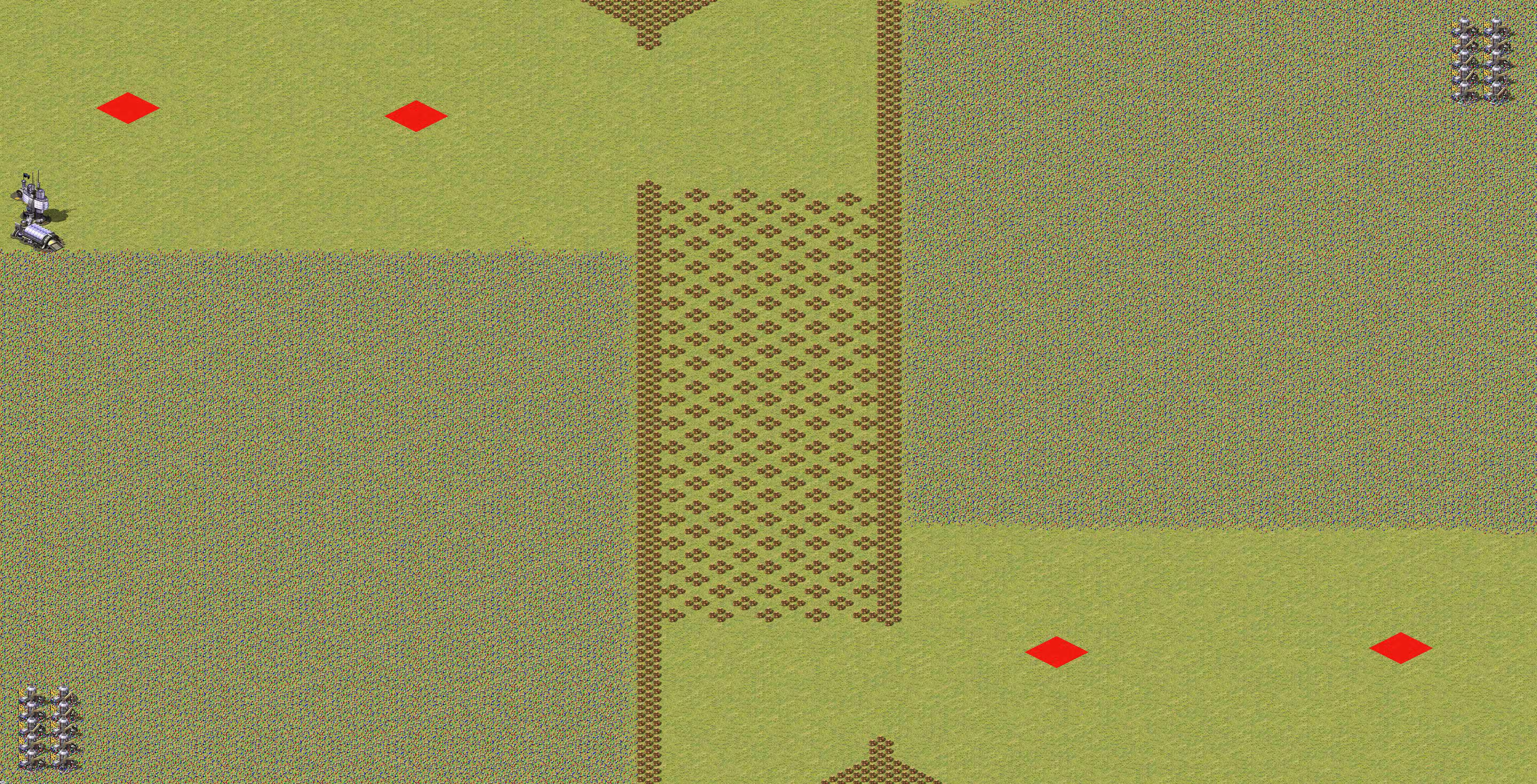 Preview of redzones N and M 4