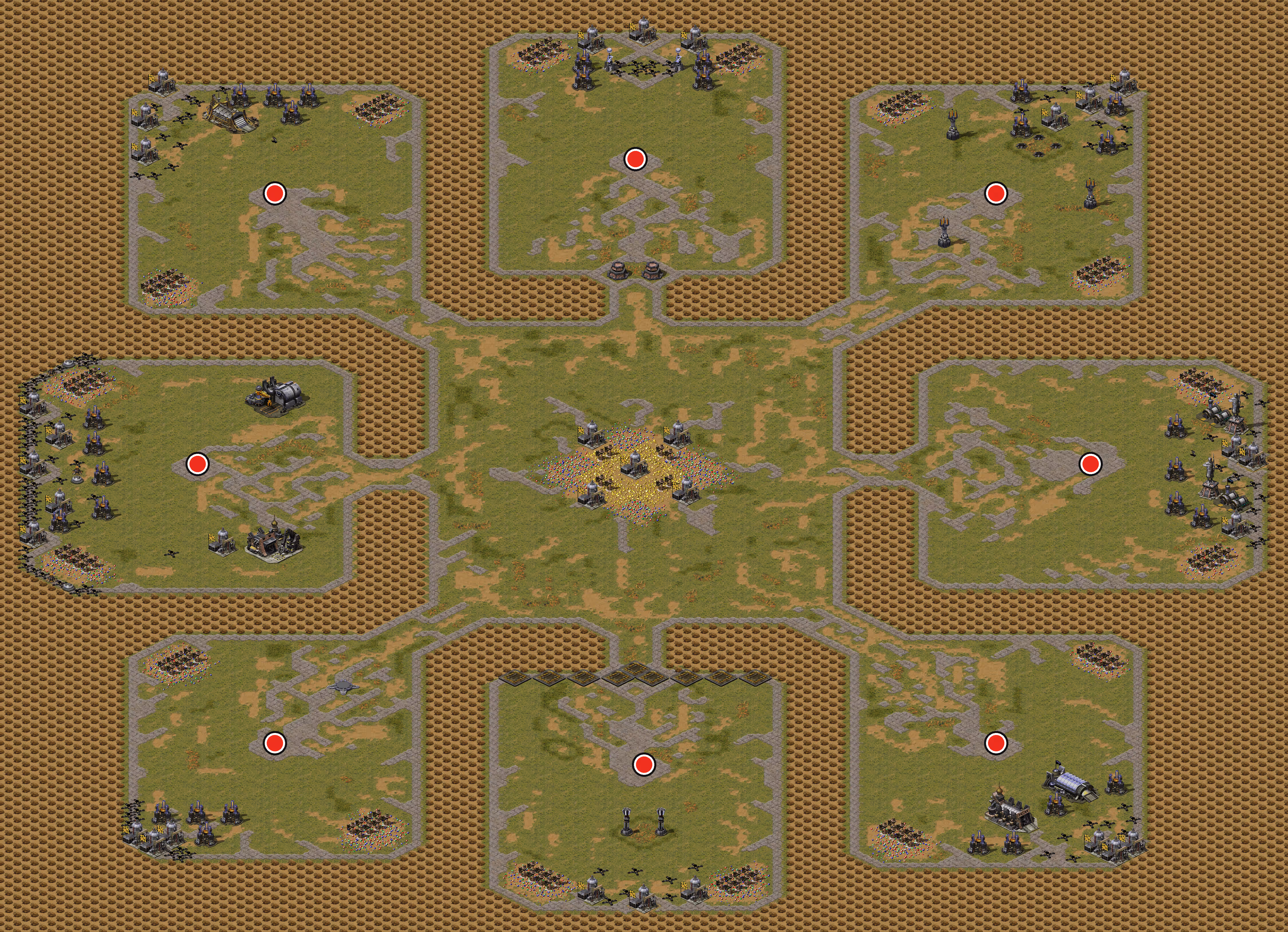 Preview of AAA FAST [8] Oil in the Center Bonus! v17