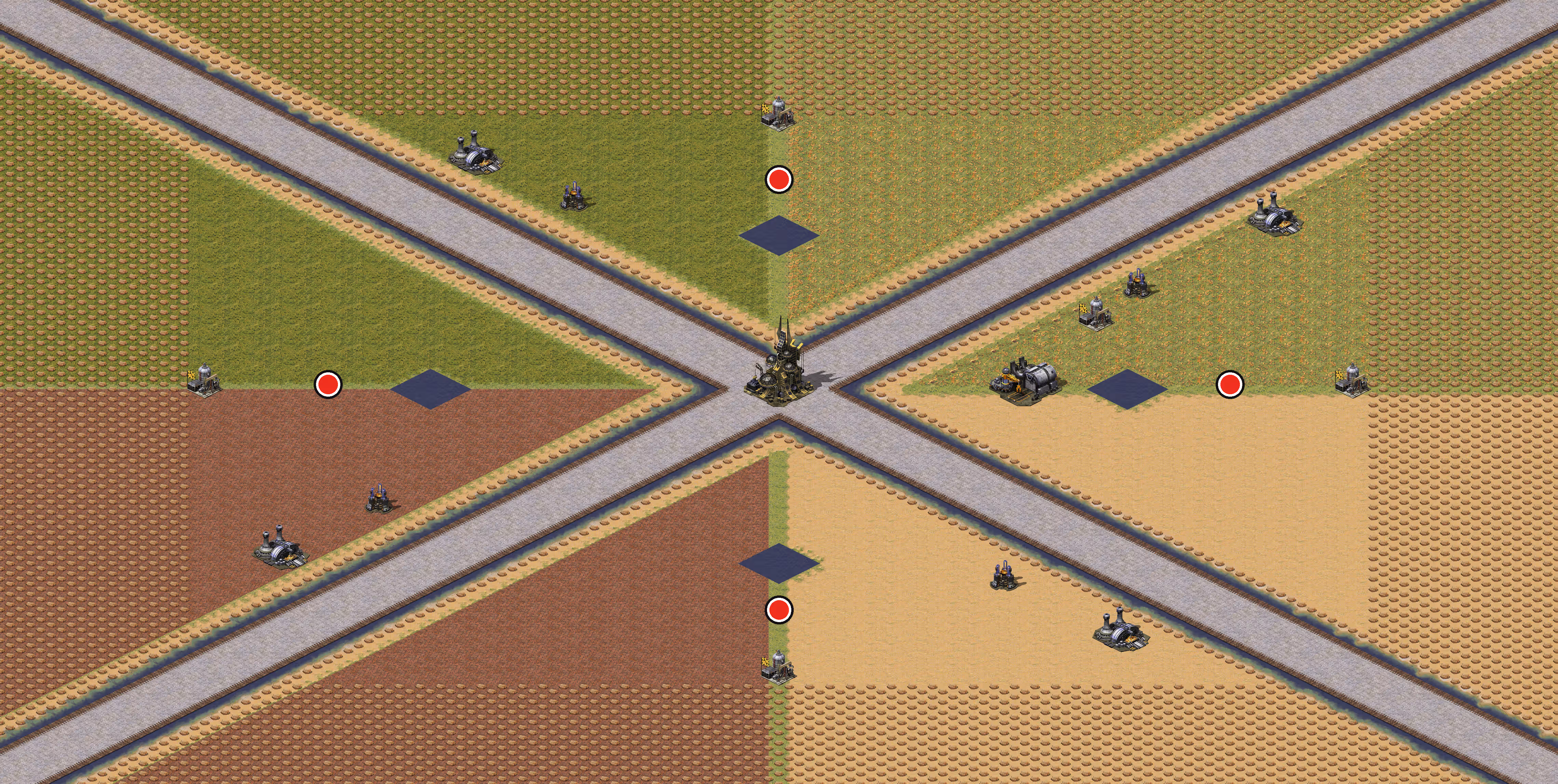 Preview of X-Arena Tower Defense v9.11 PRACTICE