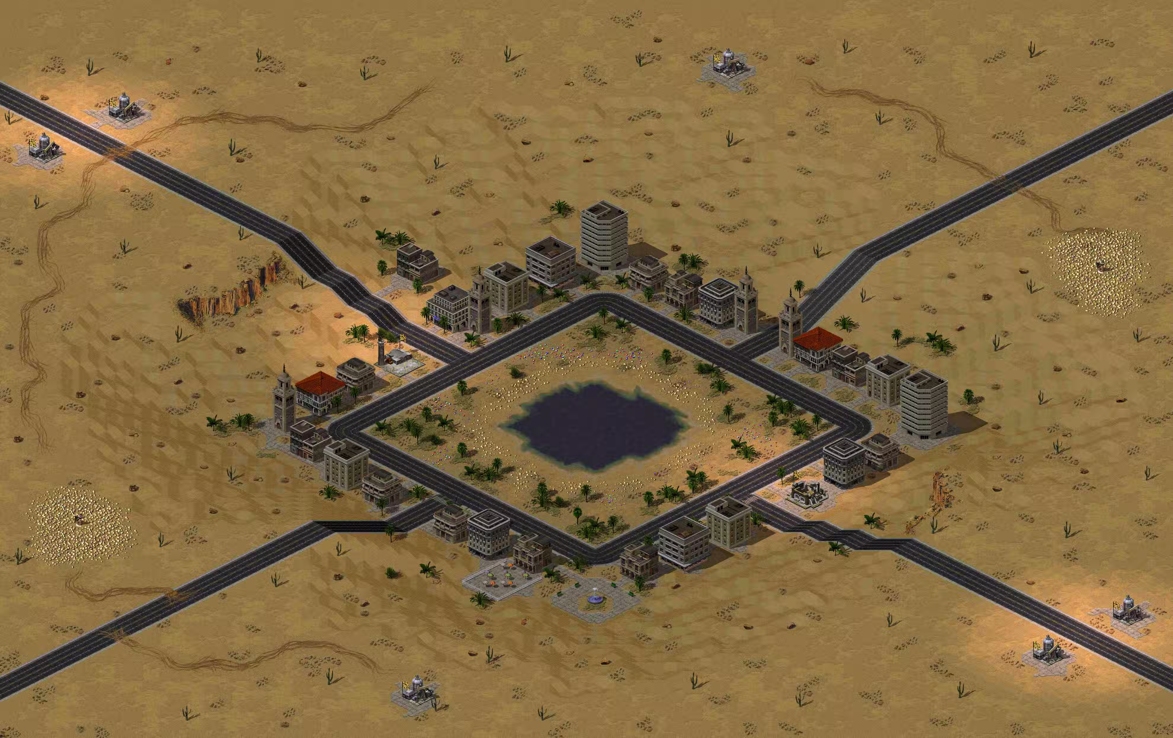 Preview of Sahara Mirage Survival (5p) -- MISSING (randomized 2019-05-03 052800)