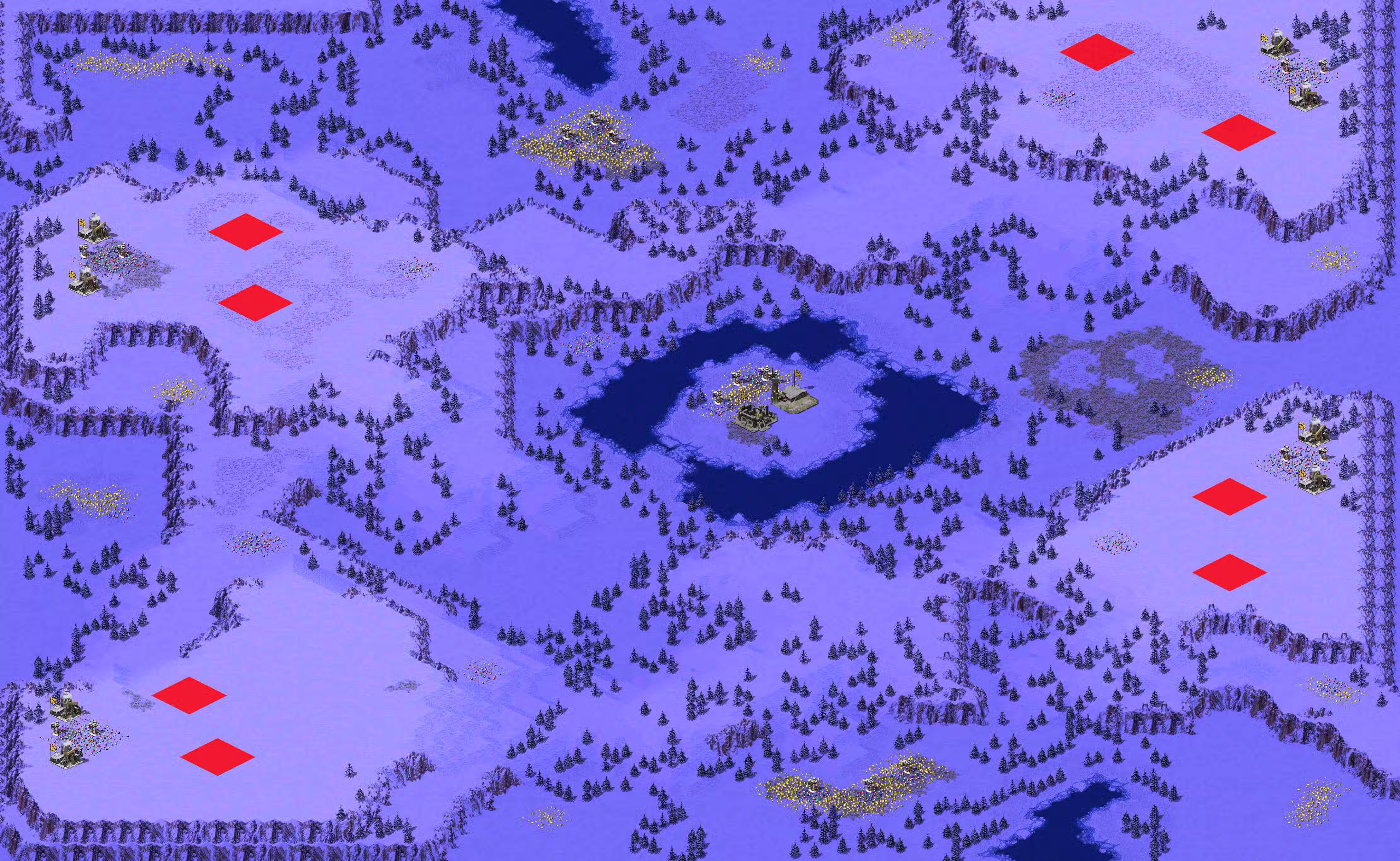 Preview of Boggle04's Alaskan Outback 4.1 2v2v2v2 PS