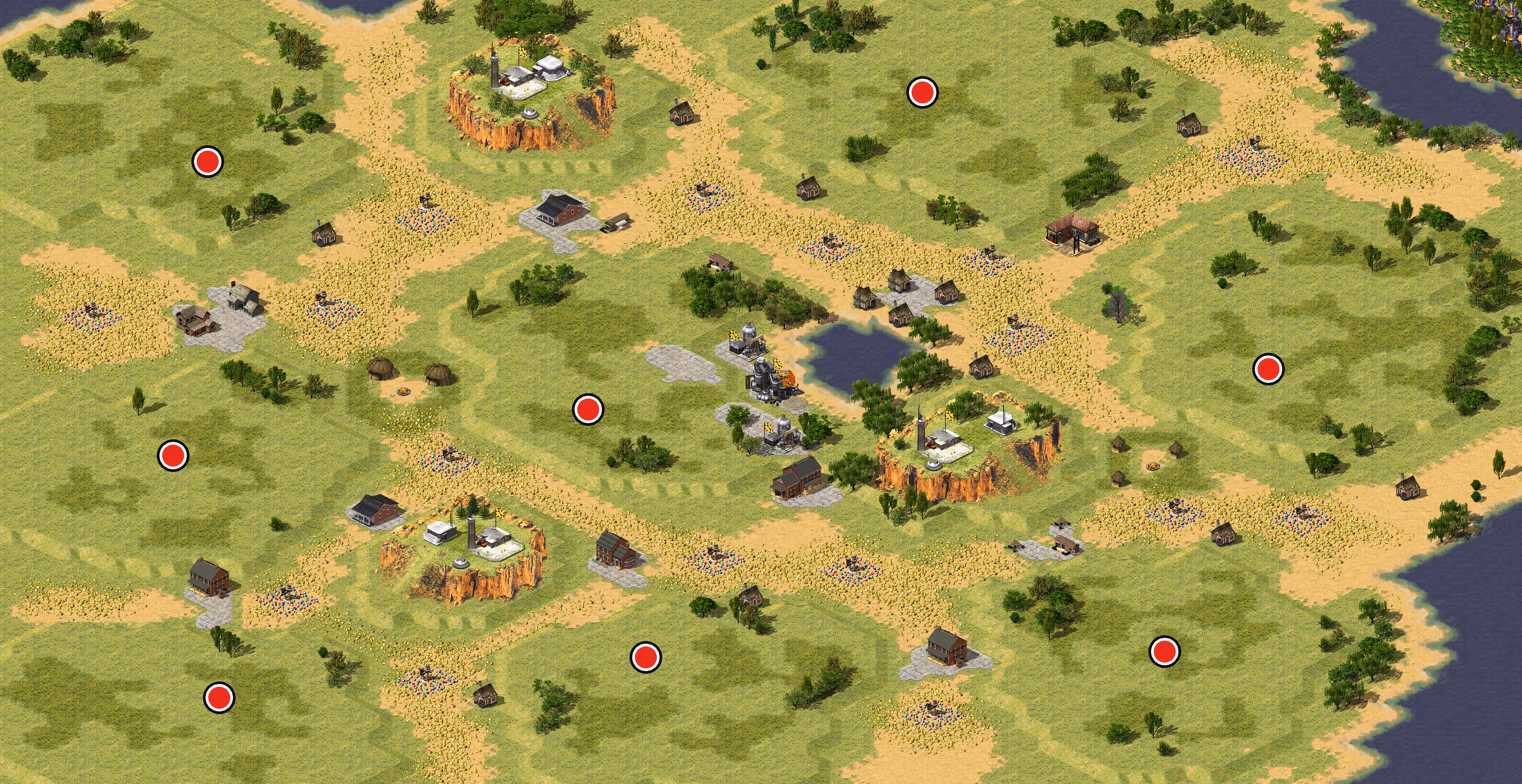 Preview of [8] Rivers of Ore v1.1 by Snake811