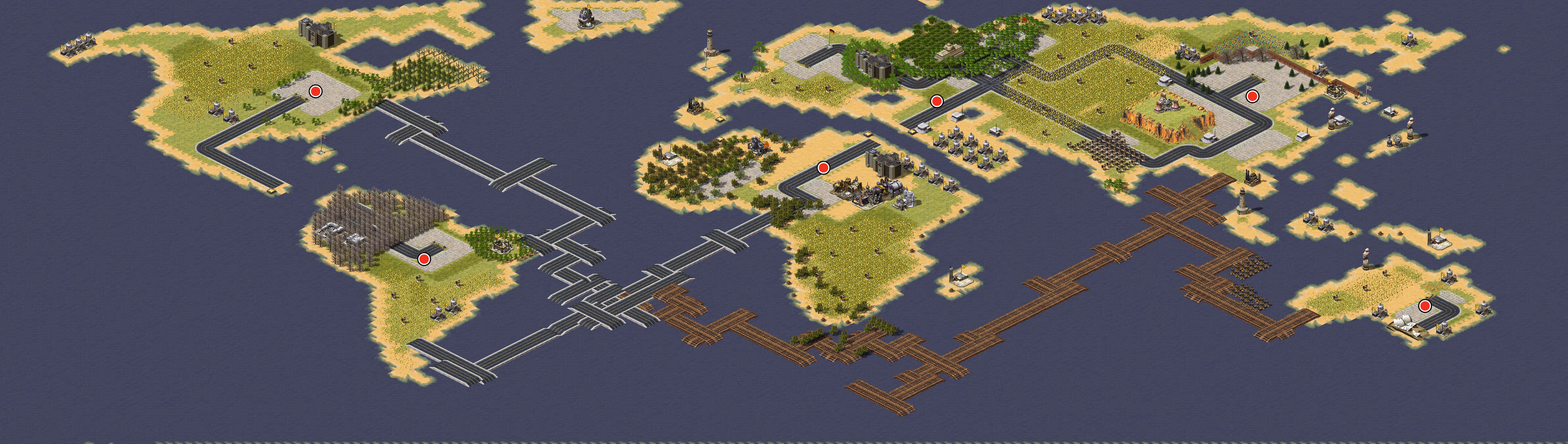 Preview of cloud map (2-6)