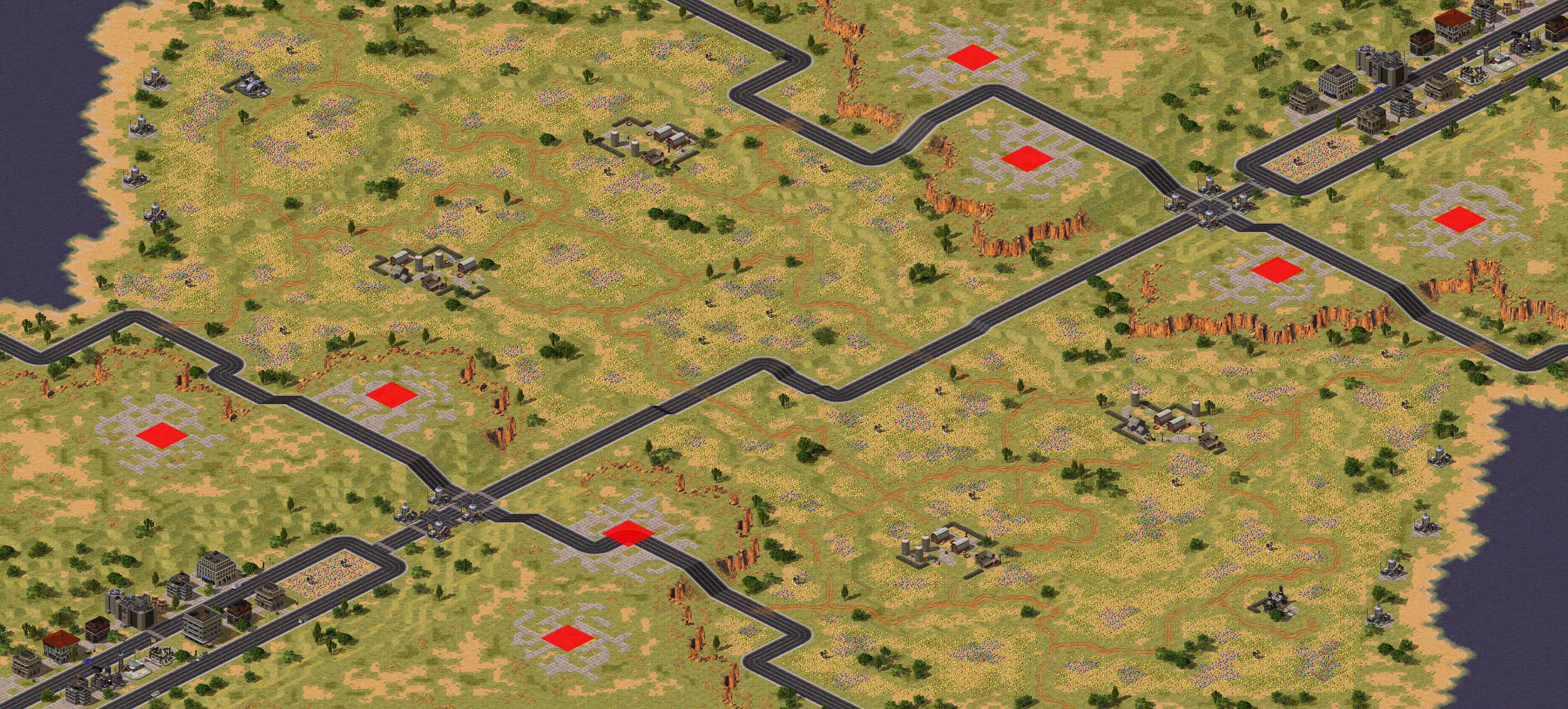 Preview of (8) Miners in the Sun