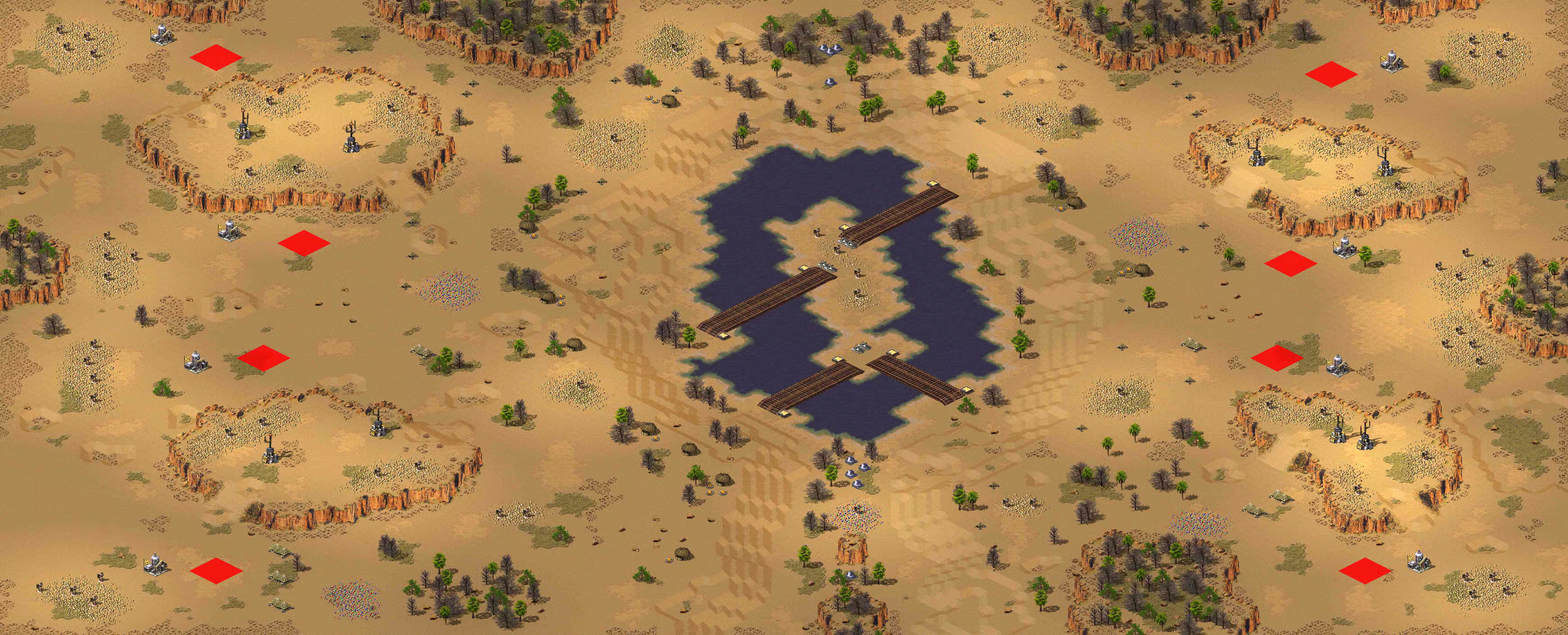 Preview of [8] New Cliffside Slide Naval 4v4