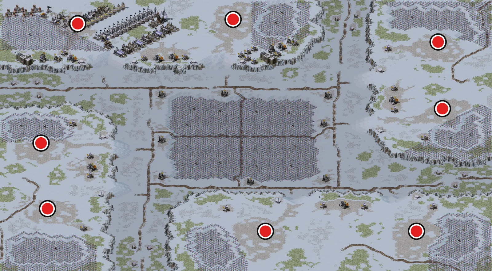 Preview of [8] Yellow Snow Gardens 2026