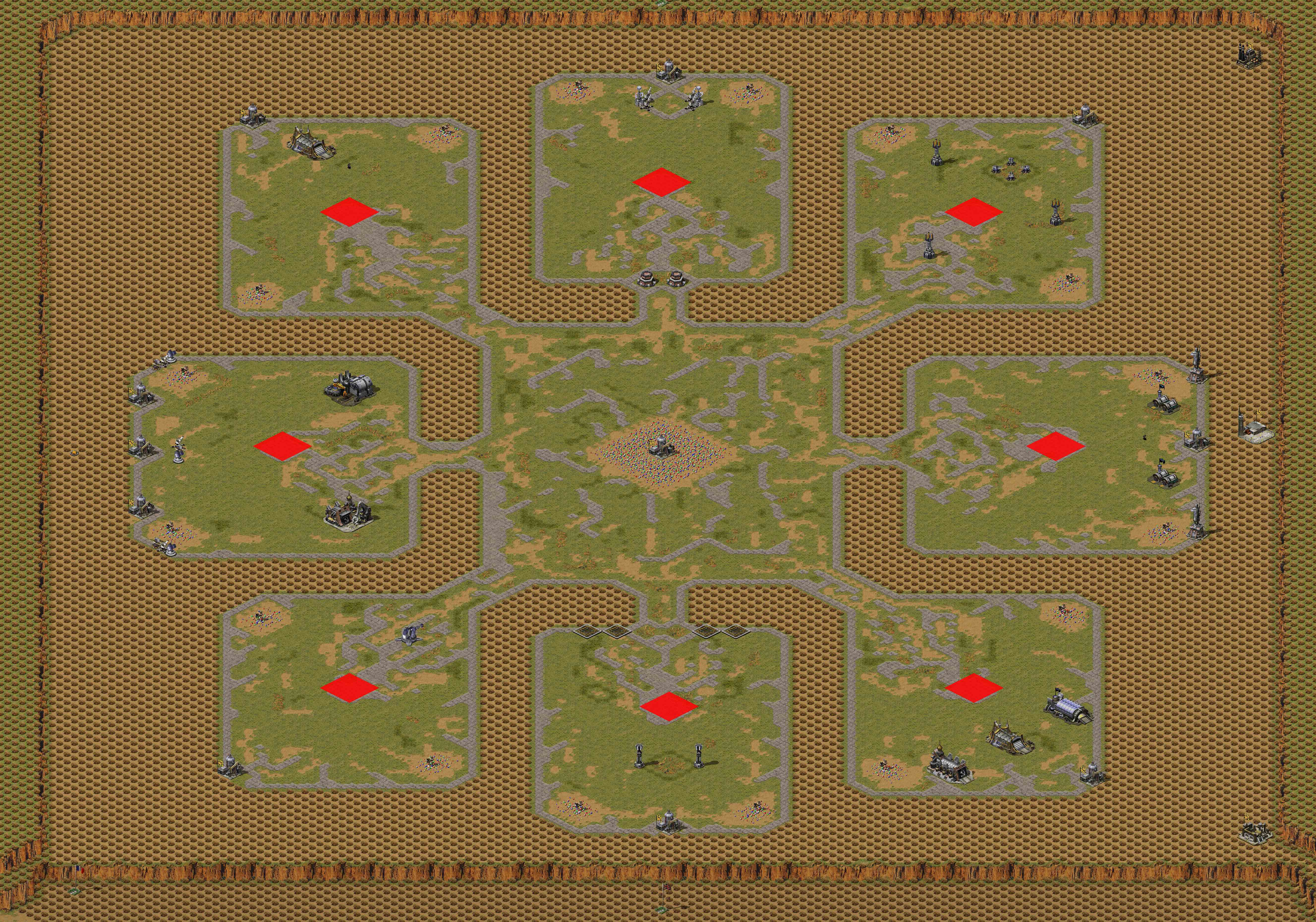 Preview of [8] Oil in the Center Bonus! v21