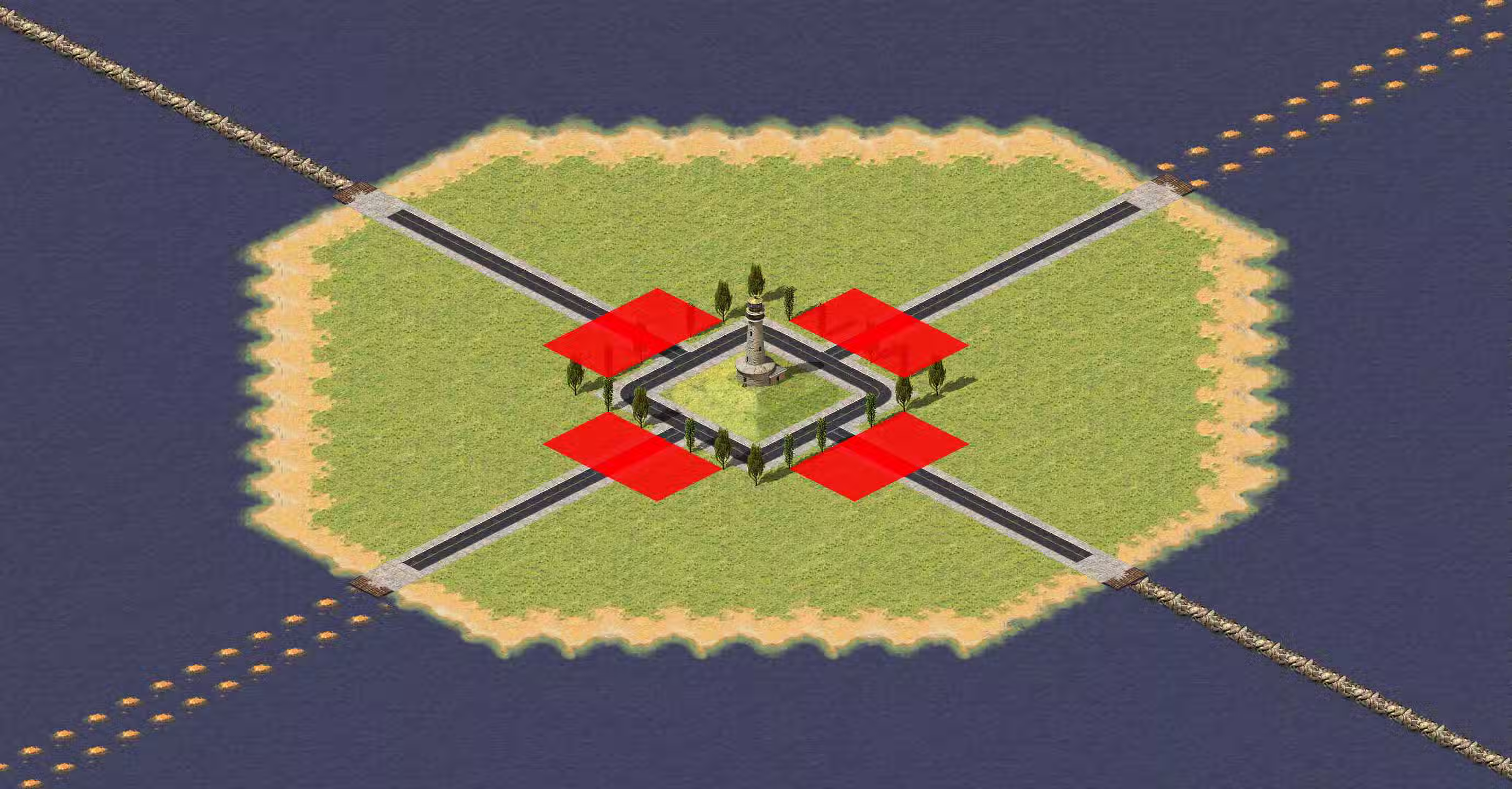 Preview of Mini Island (2-8)