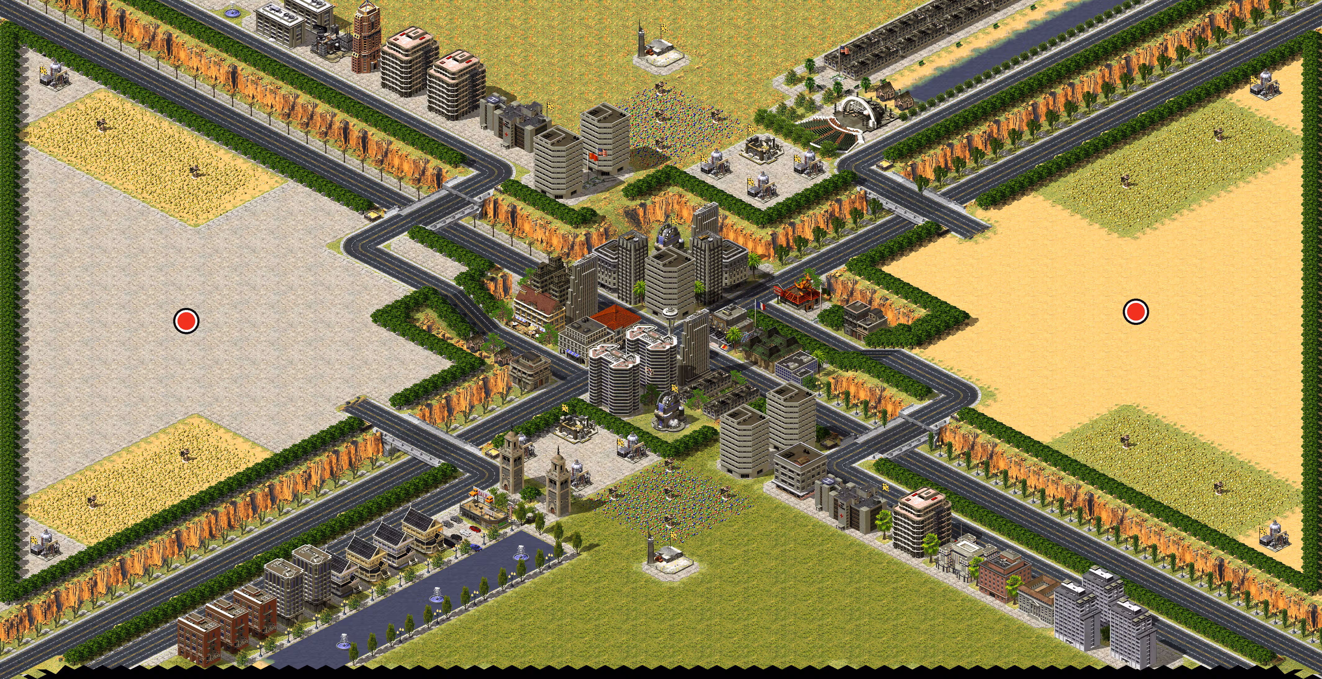 Preview of [2] Town Challenge