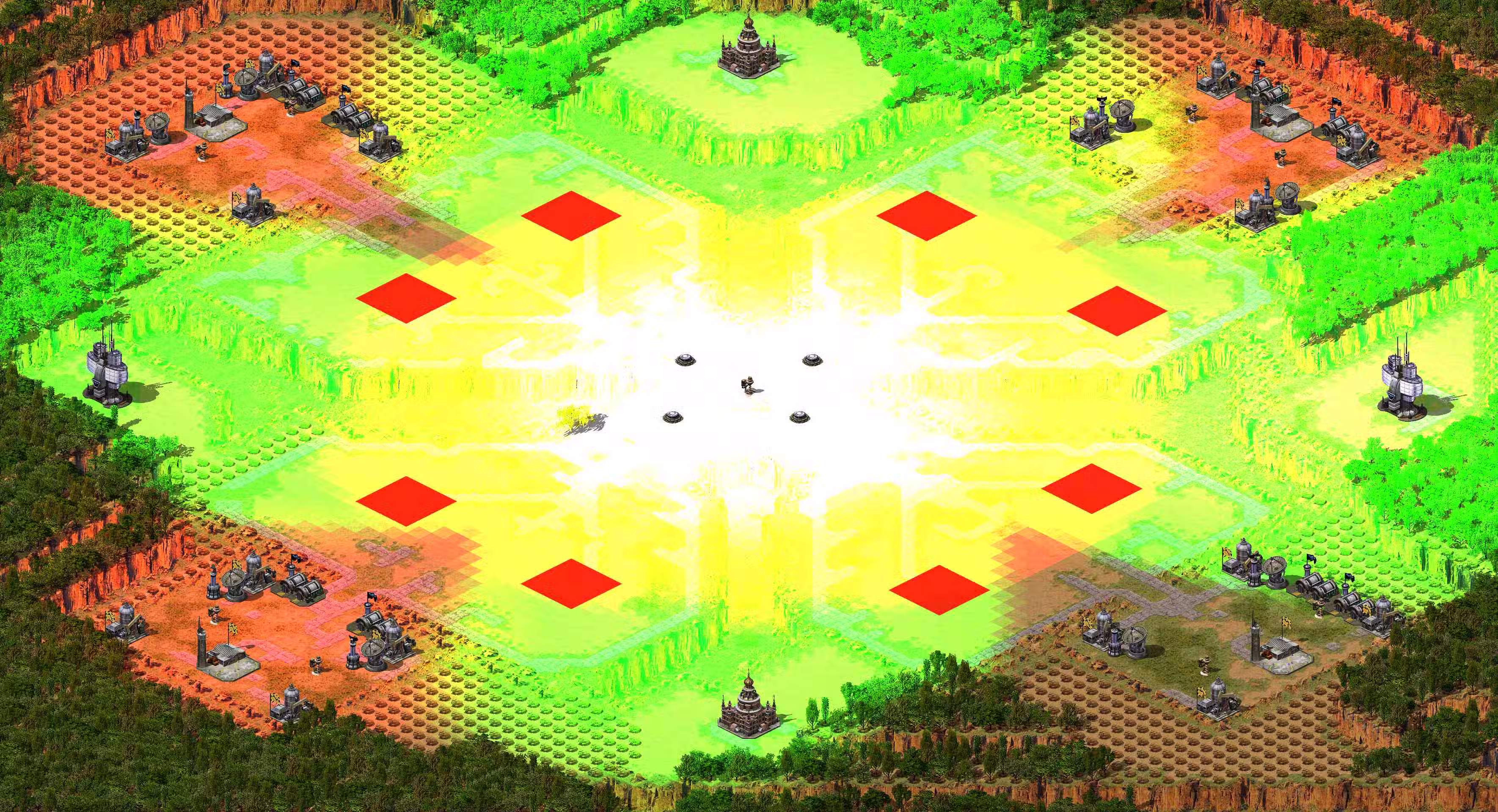 Preview of [8] OIL IN CENTER - A VERY SPECIAL EDITION