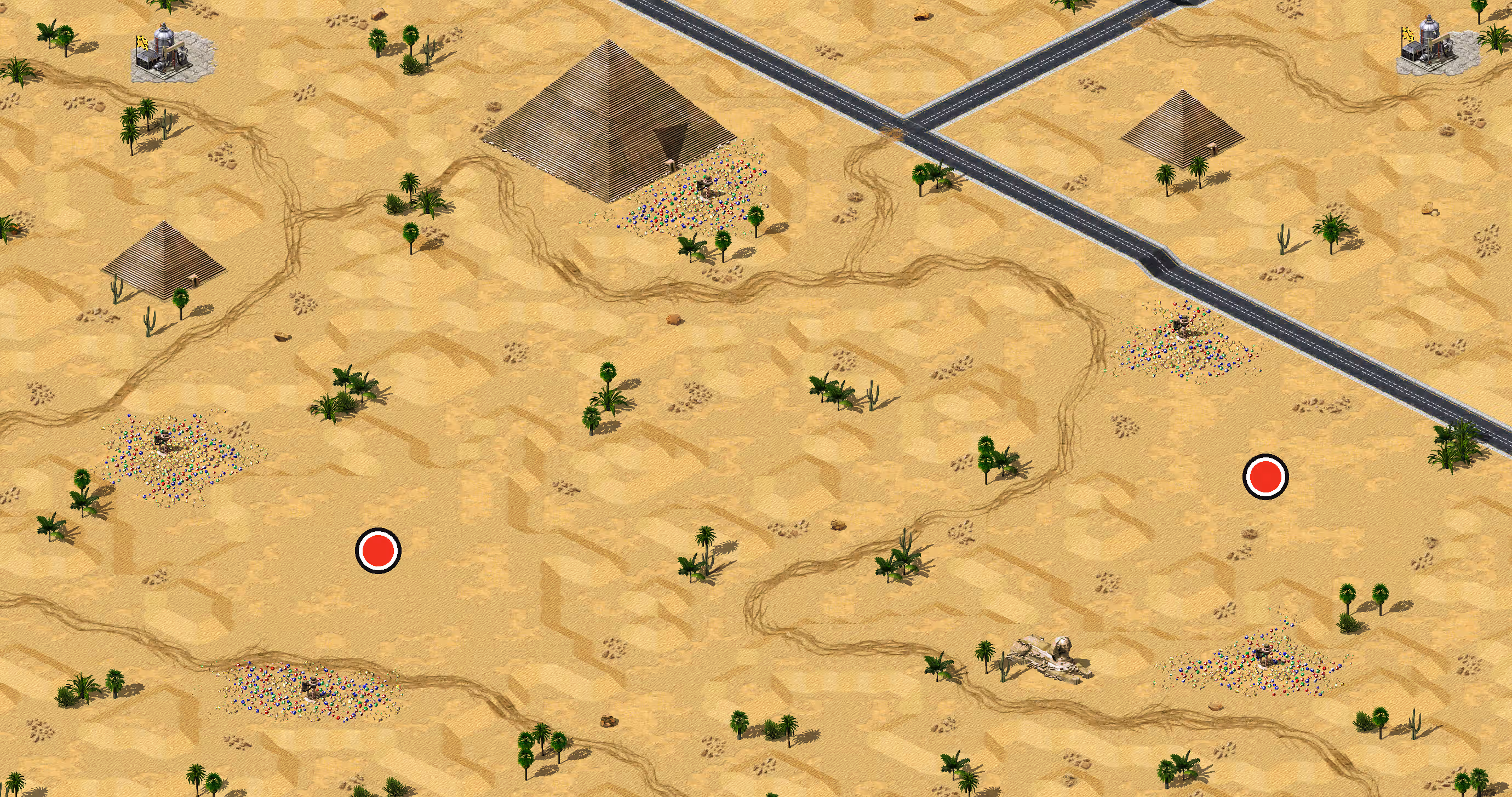 Preview of [2] The Great Pyramids { Rebalanced }