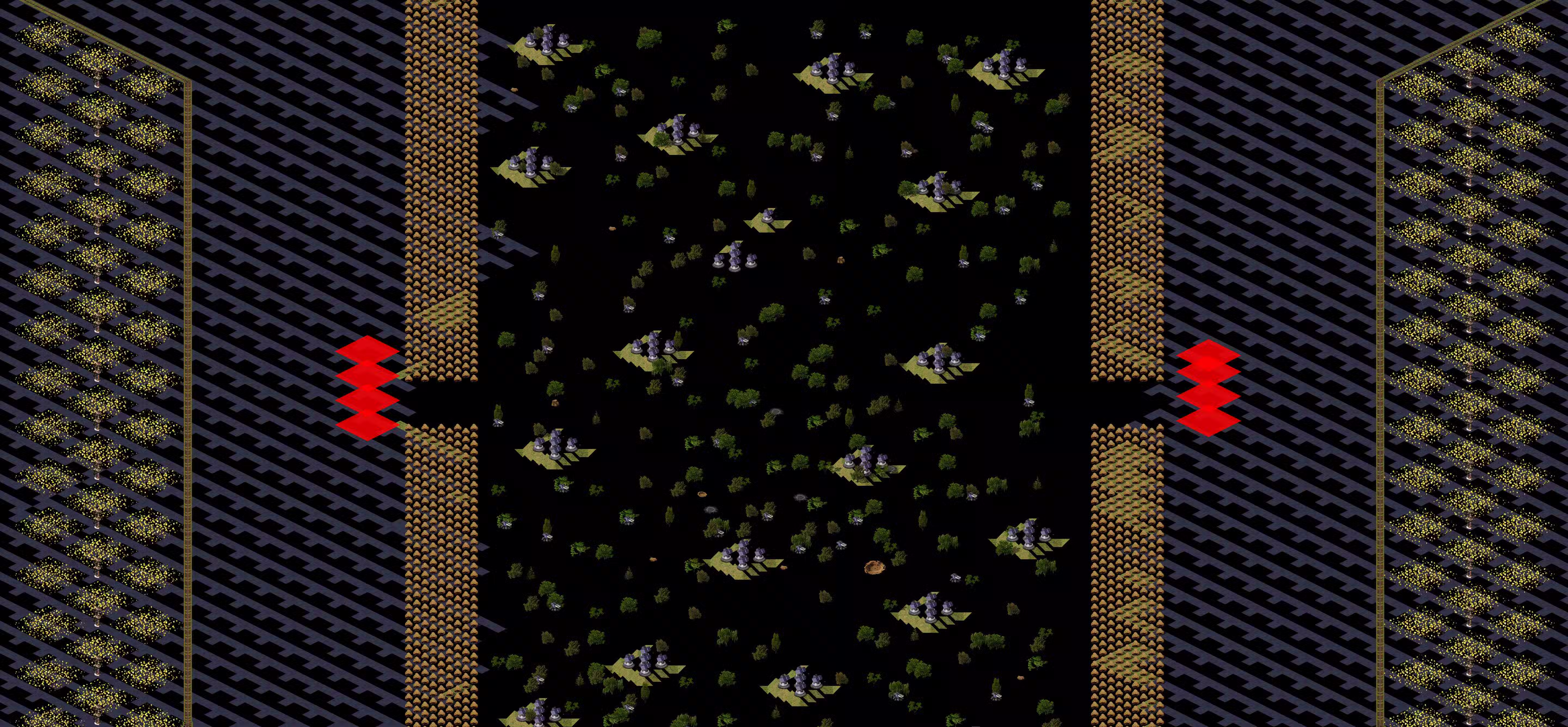 Preview of **something in the woods (8) by riotxkid  **