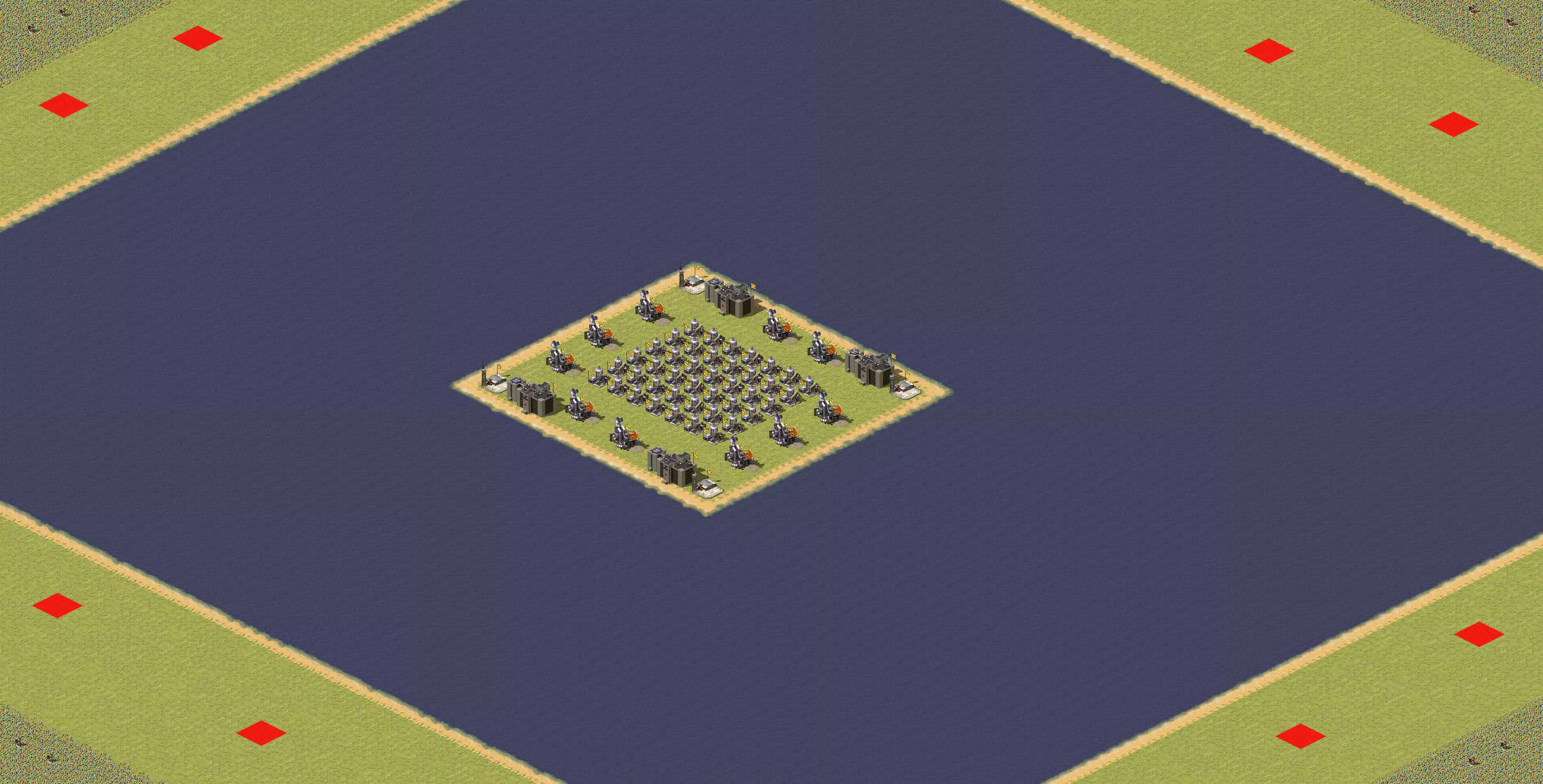 Preview of Navy Warfare (Modded)