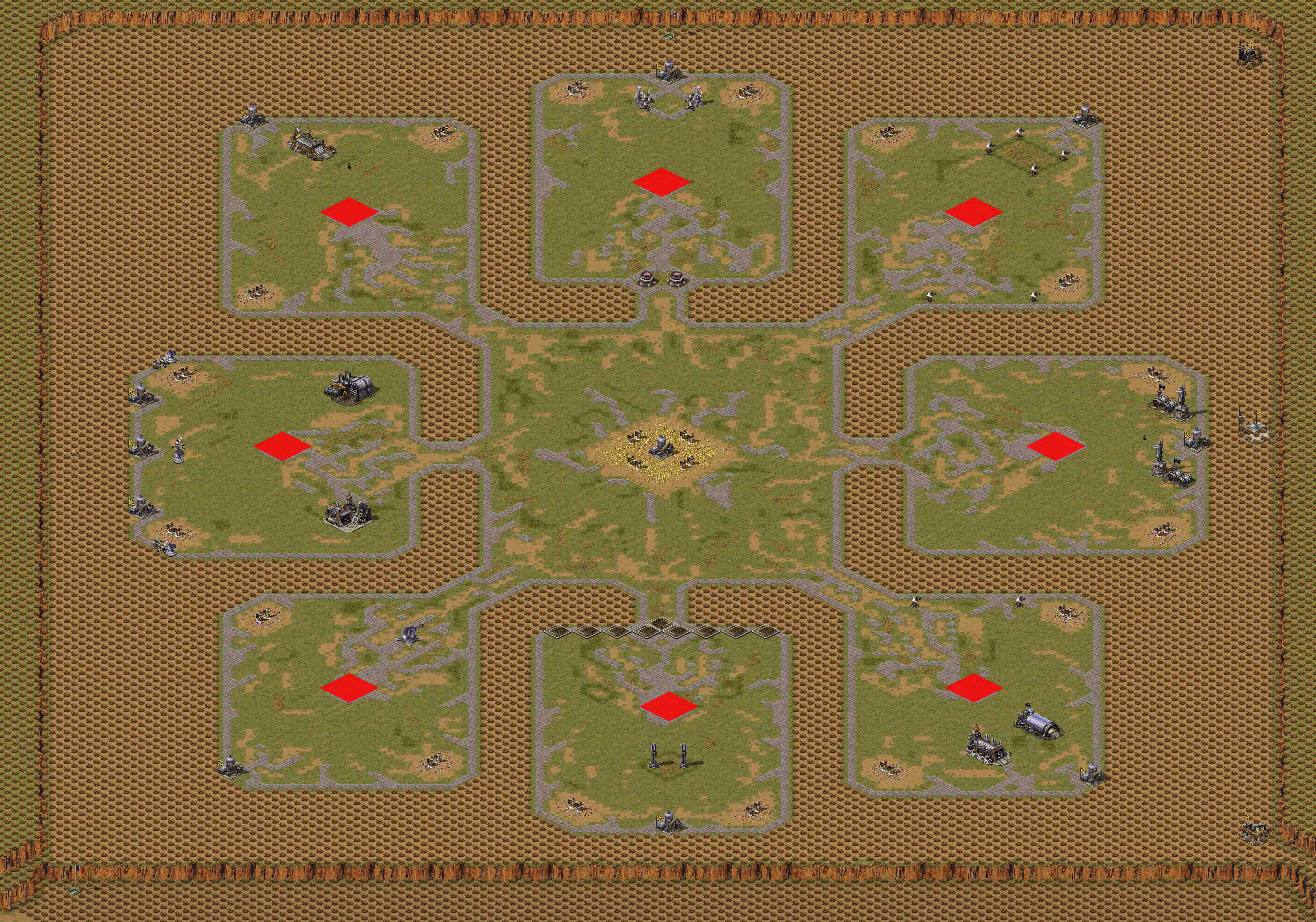 Preview of [8] Oil Bonus Coolissy! v1 pre-release