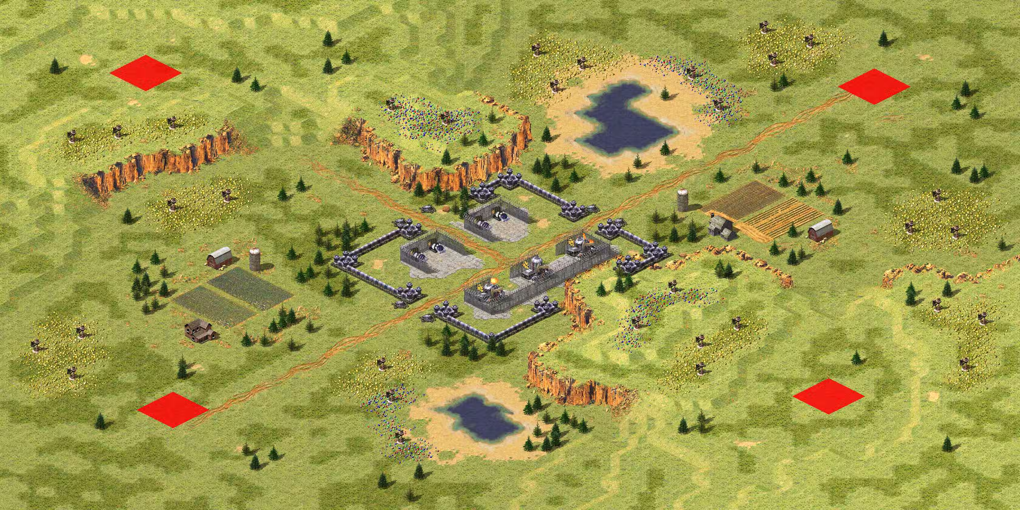 Preview of Secret Research Facility