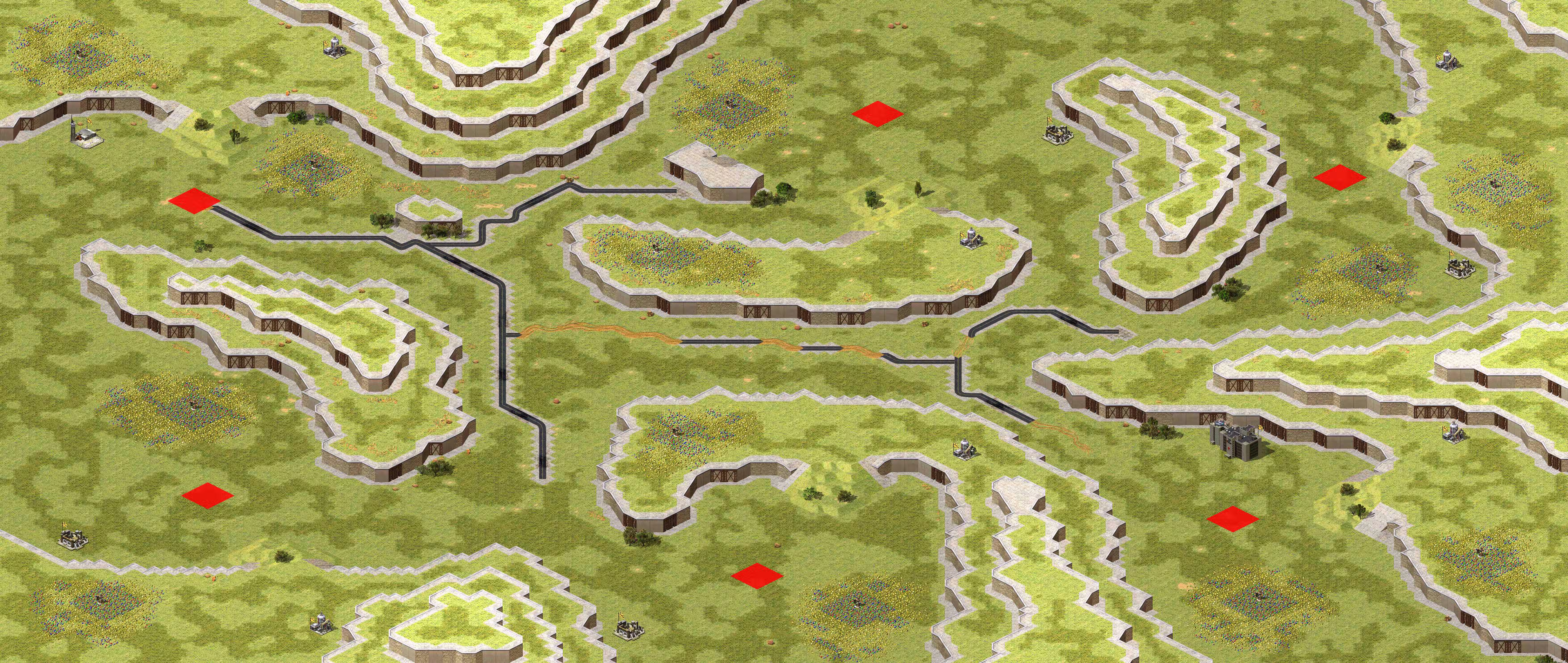 Preview of Sedona Pass Grass Lands (2-6)