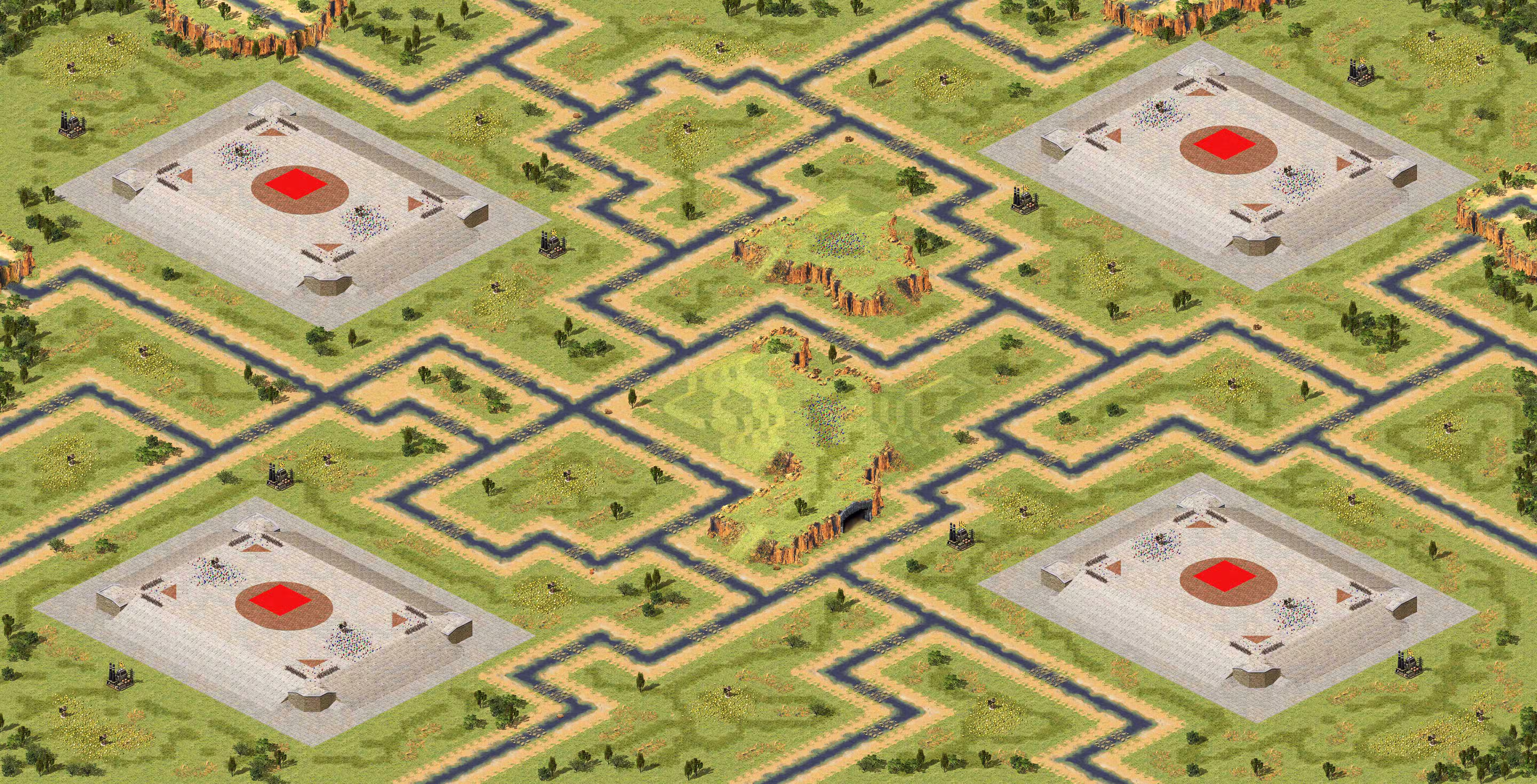 Preview of [4] Plains of Honor