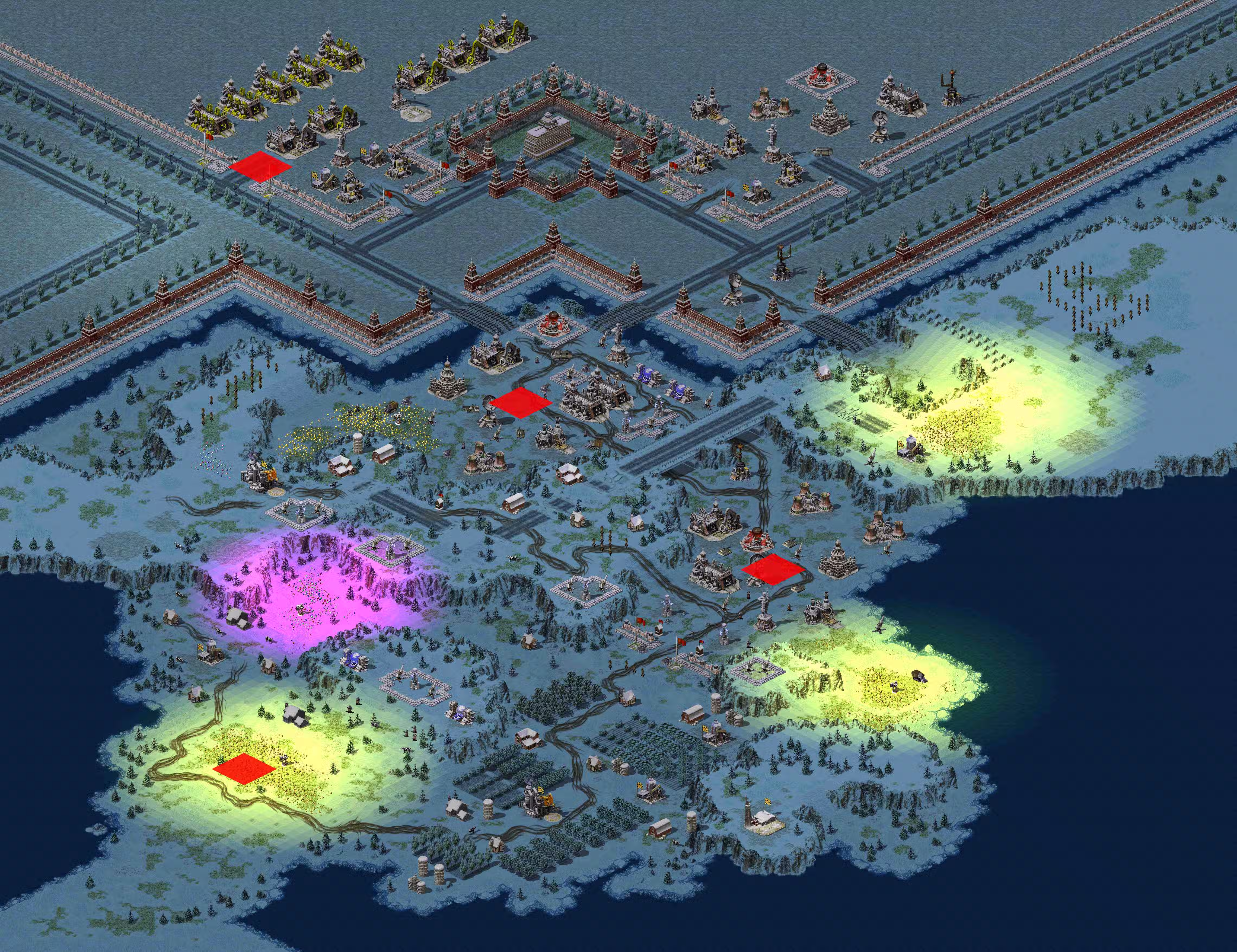 Preview of Red Revolution Surviva remasteredl [Aerion v16]