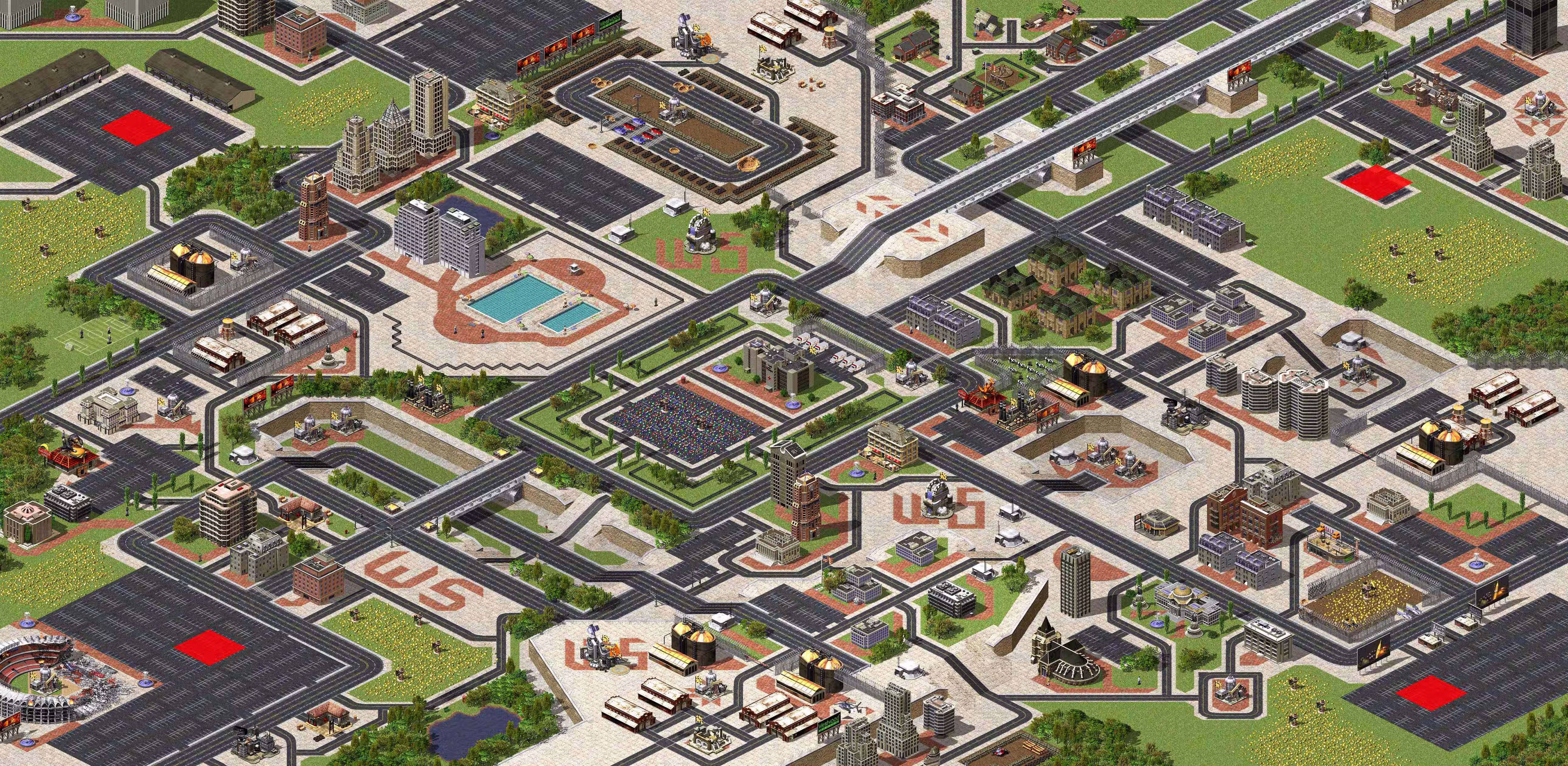 Preview of [SMK-2.7] Westwood Tribute (1-4)