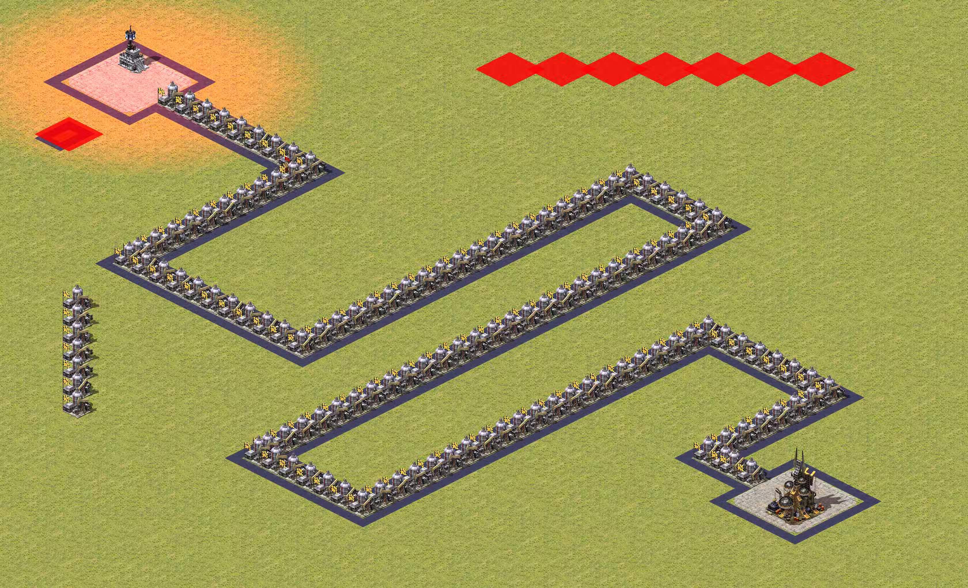 Preview of 7-1 TD1  v1.4(国家尤里)