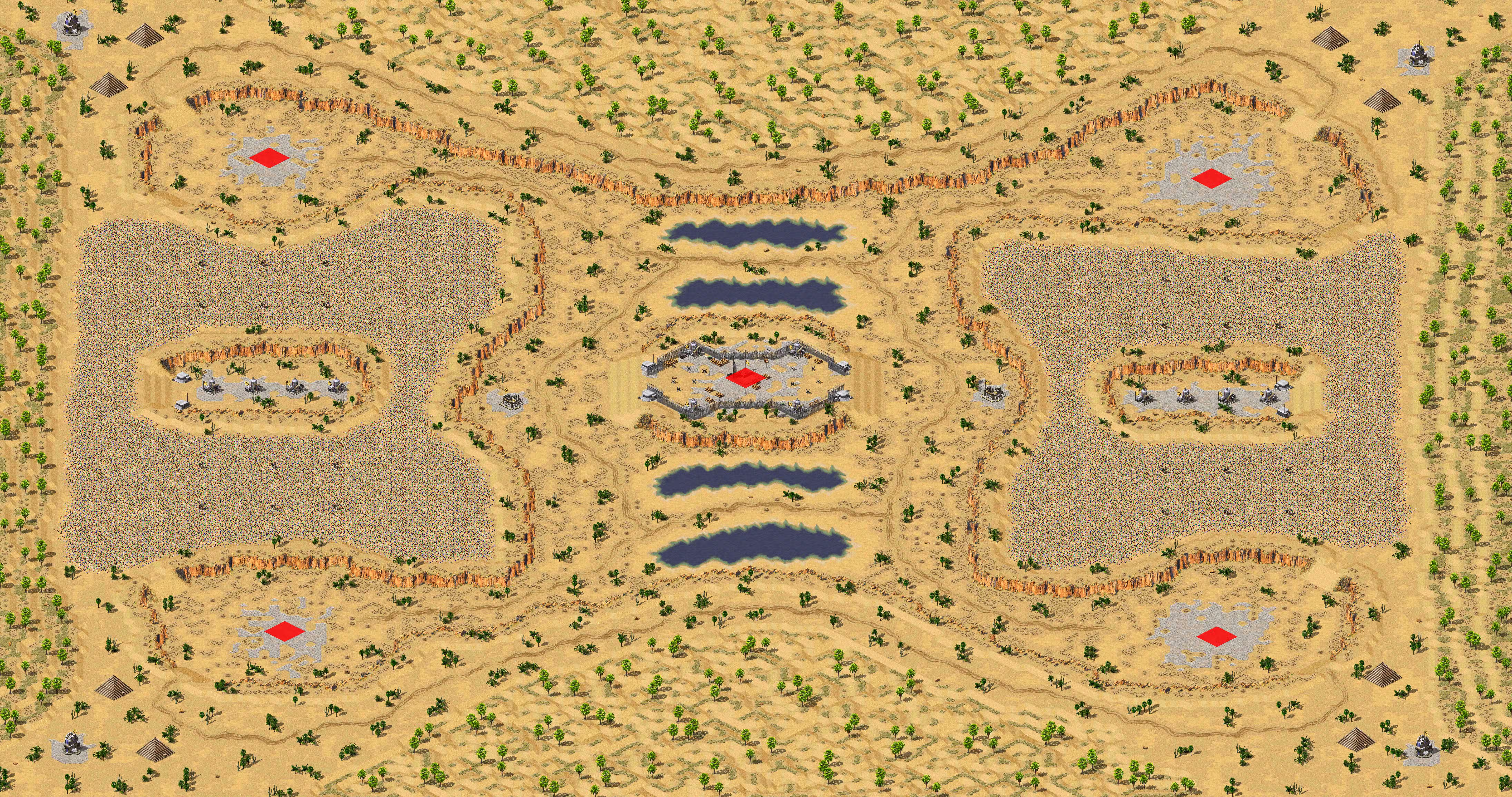 Preview of Endgame Survival (4p) -- edited by tutankhamun
