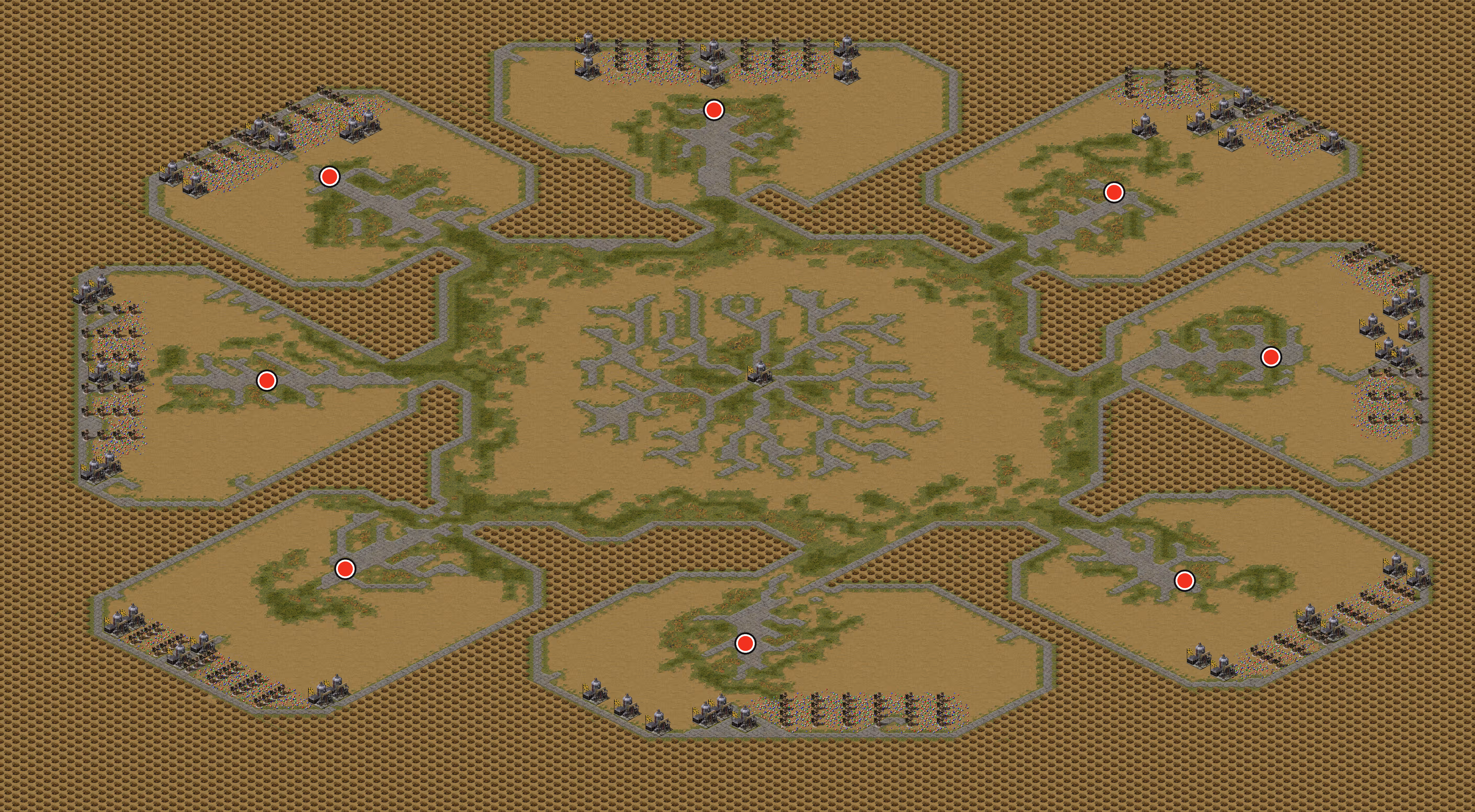Preview of [8] The Oil in The Center of The World [v.2]