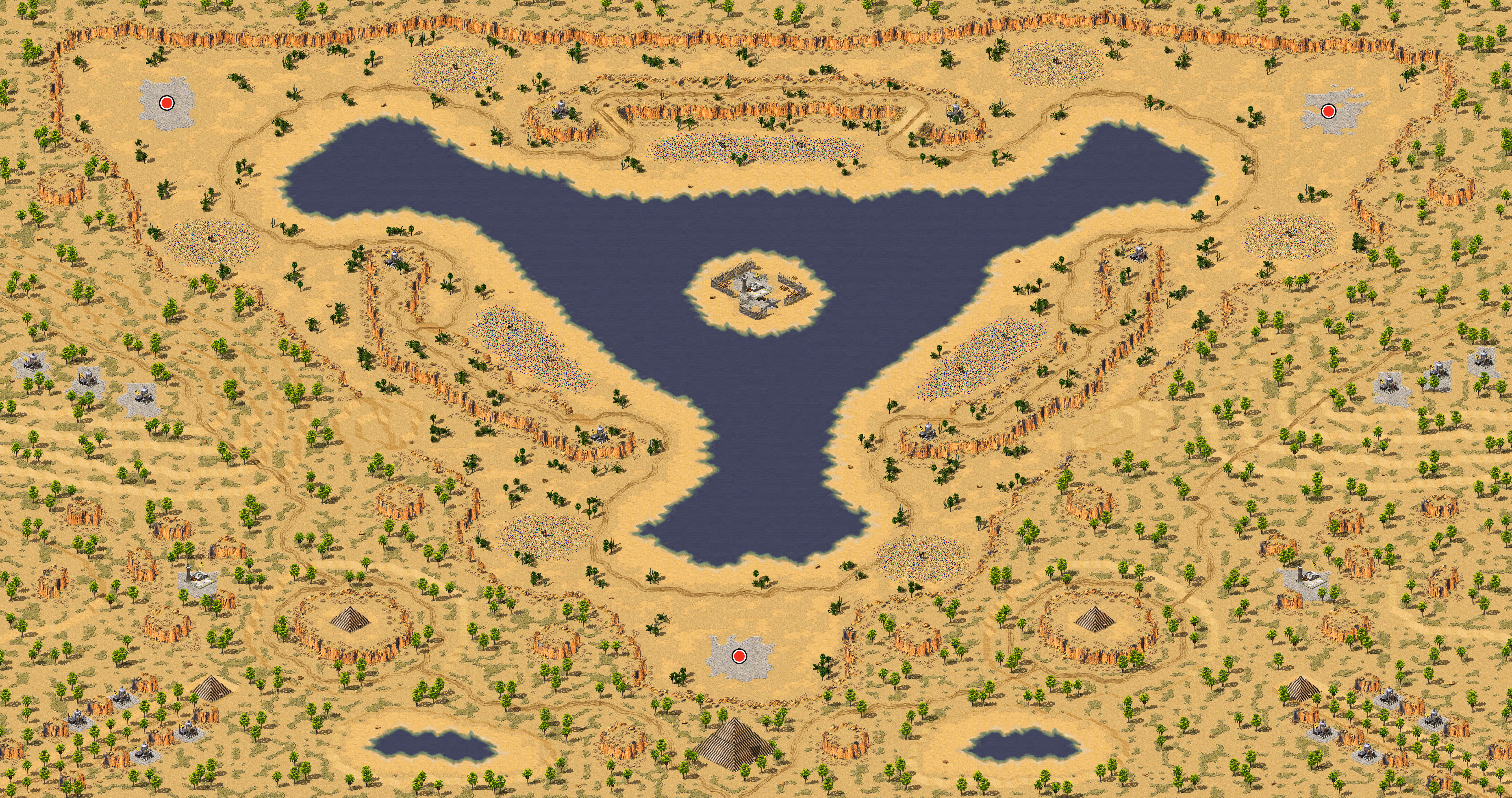 Preview of [3] Cubed Combat { Rebalanced }