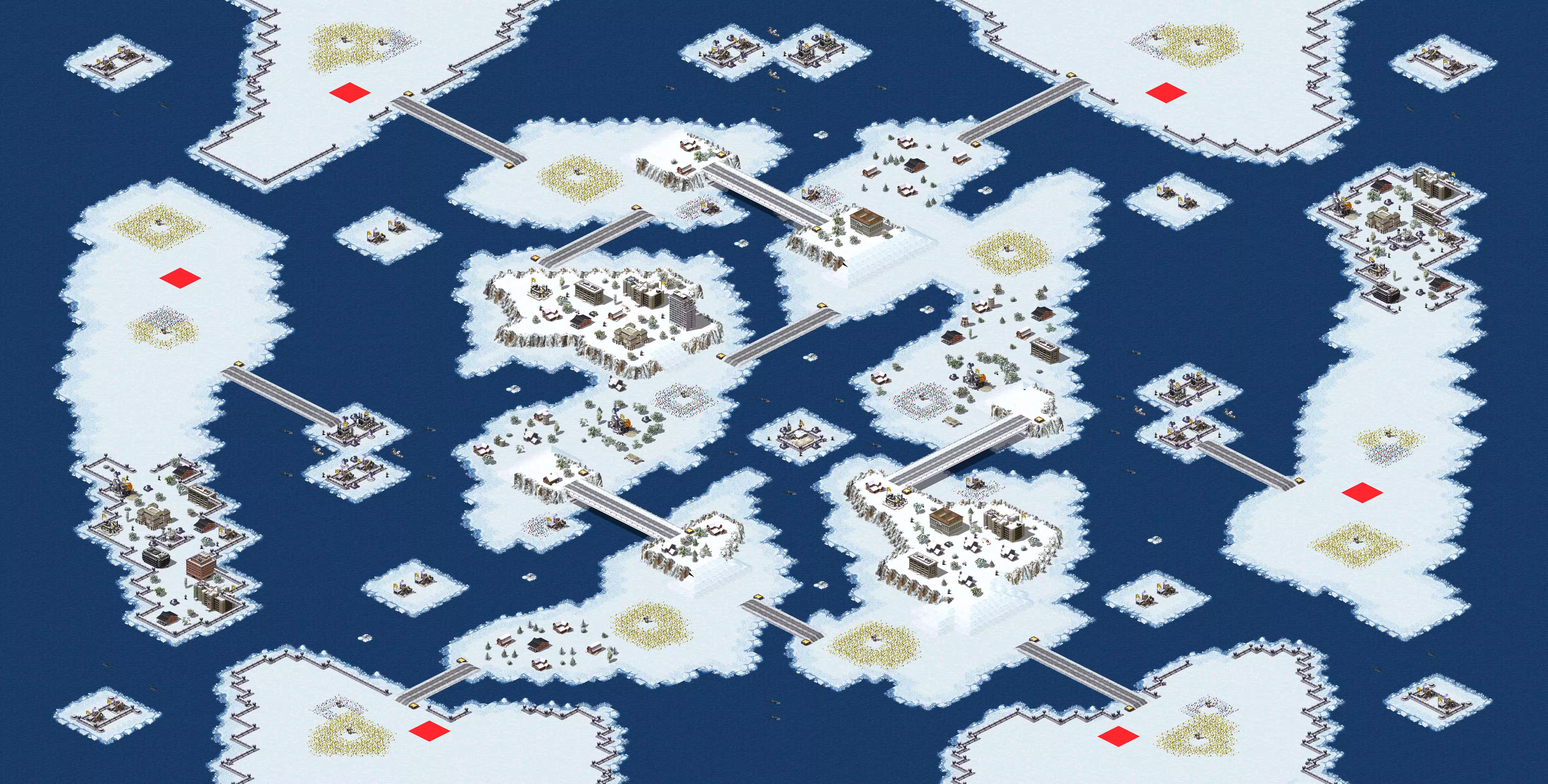Preview of The Blitz and Blizzard