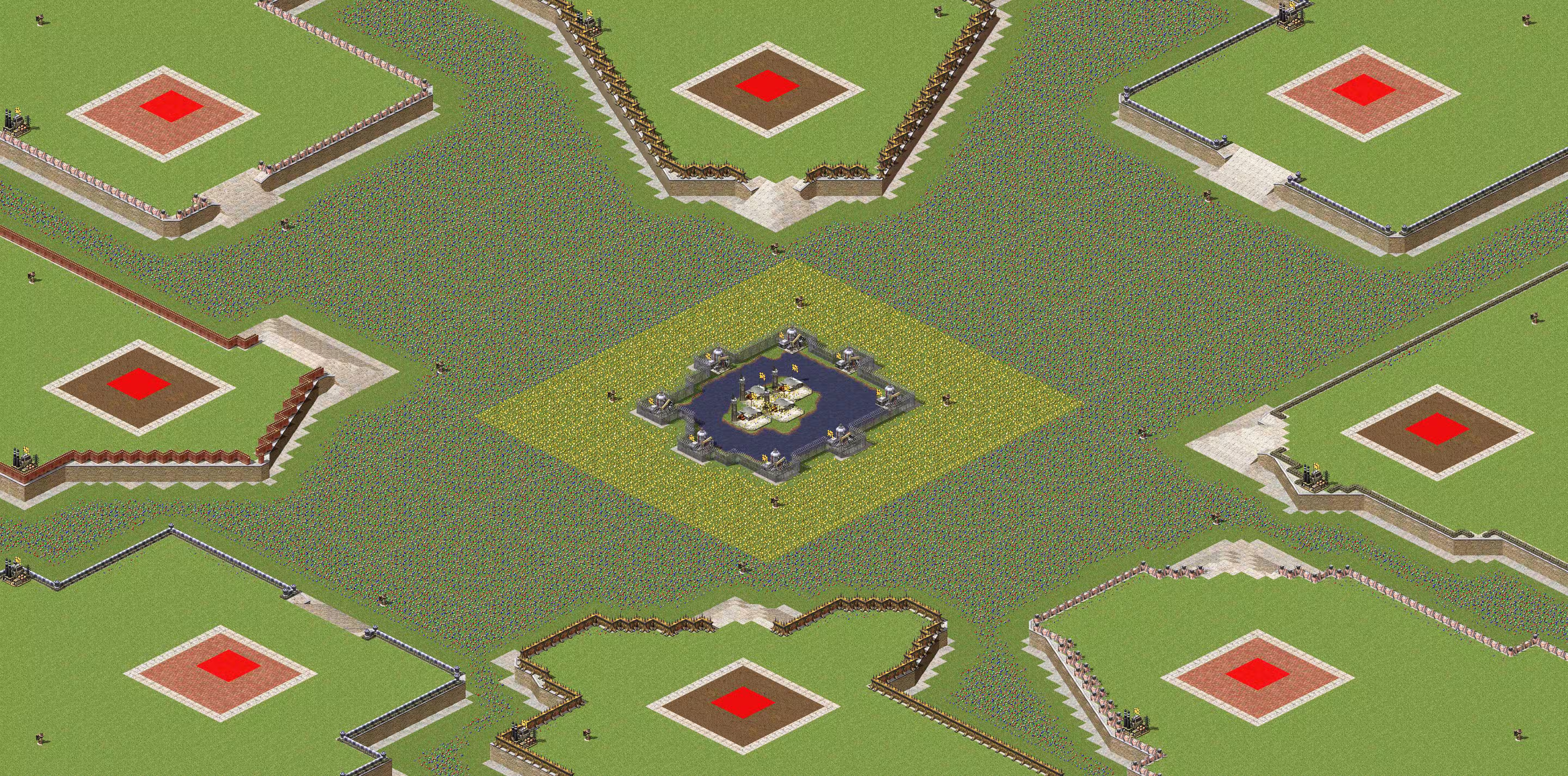 Preview of [8] streets of gem M&D new version 1-8