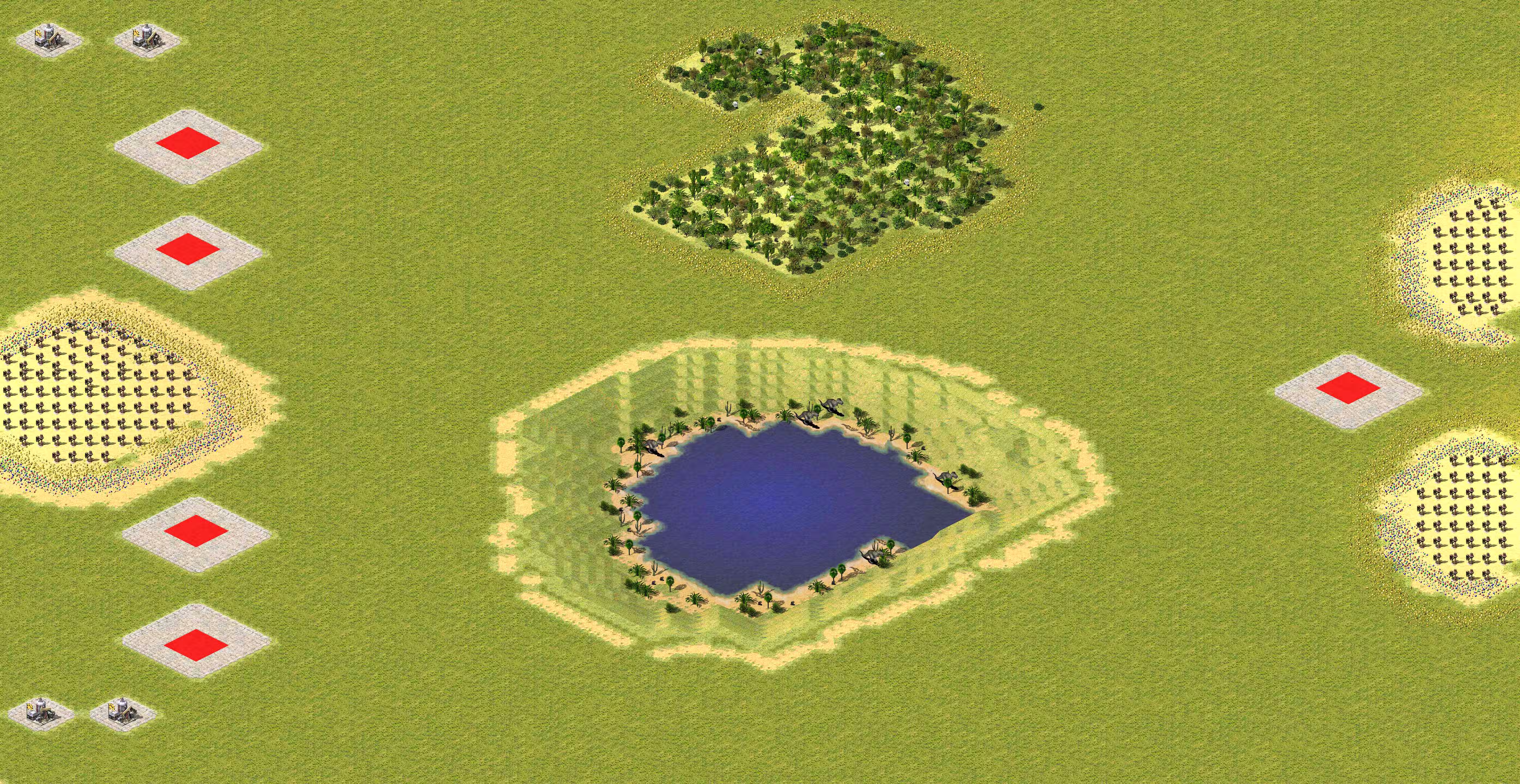 Preview of Bloodshed Air Survival (4p) -- MISSING (randomized 16-09-22 669669)