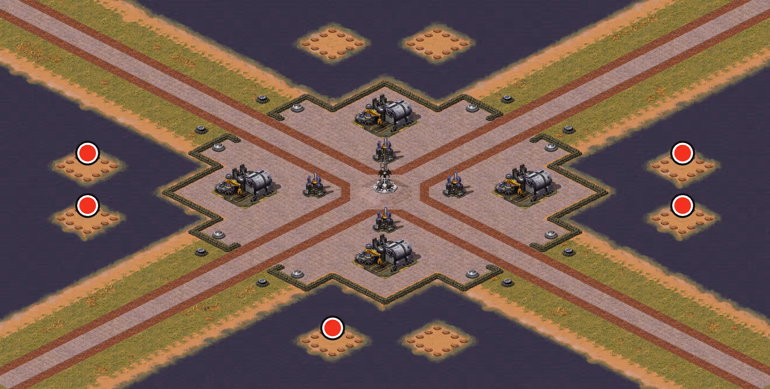Preview of X-Arena v2.48 [10 waves]