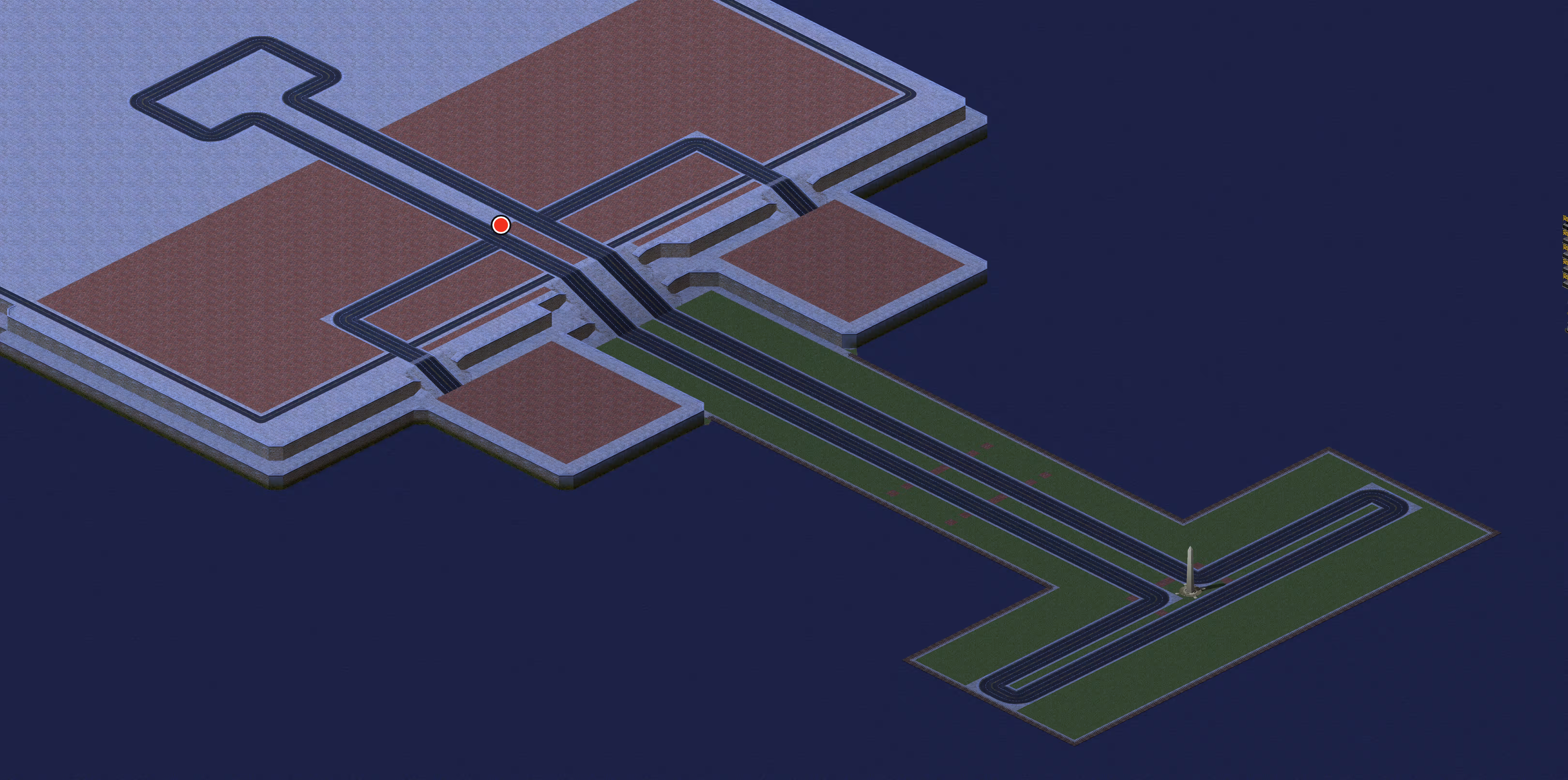 Preview of 1P South East Attack V.2.0 Survival.map