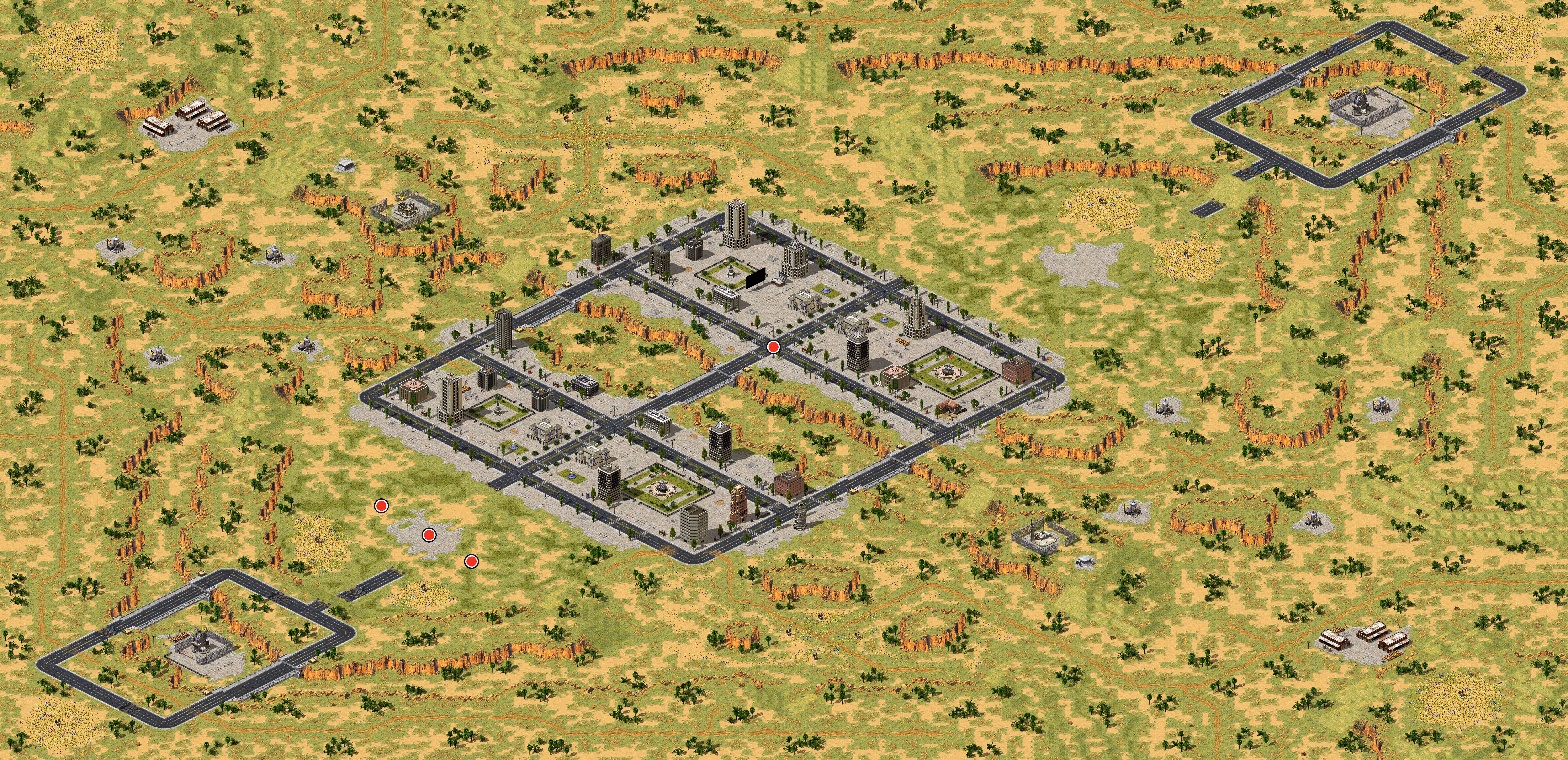 Preview of Black's Big Battle Survival (3p) -- MISSING (randomized 2019-02-23 061147)