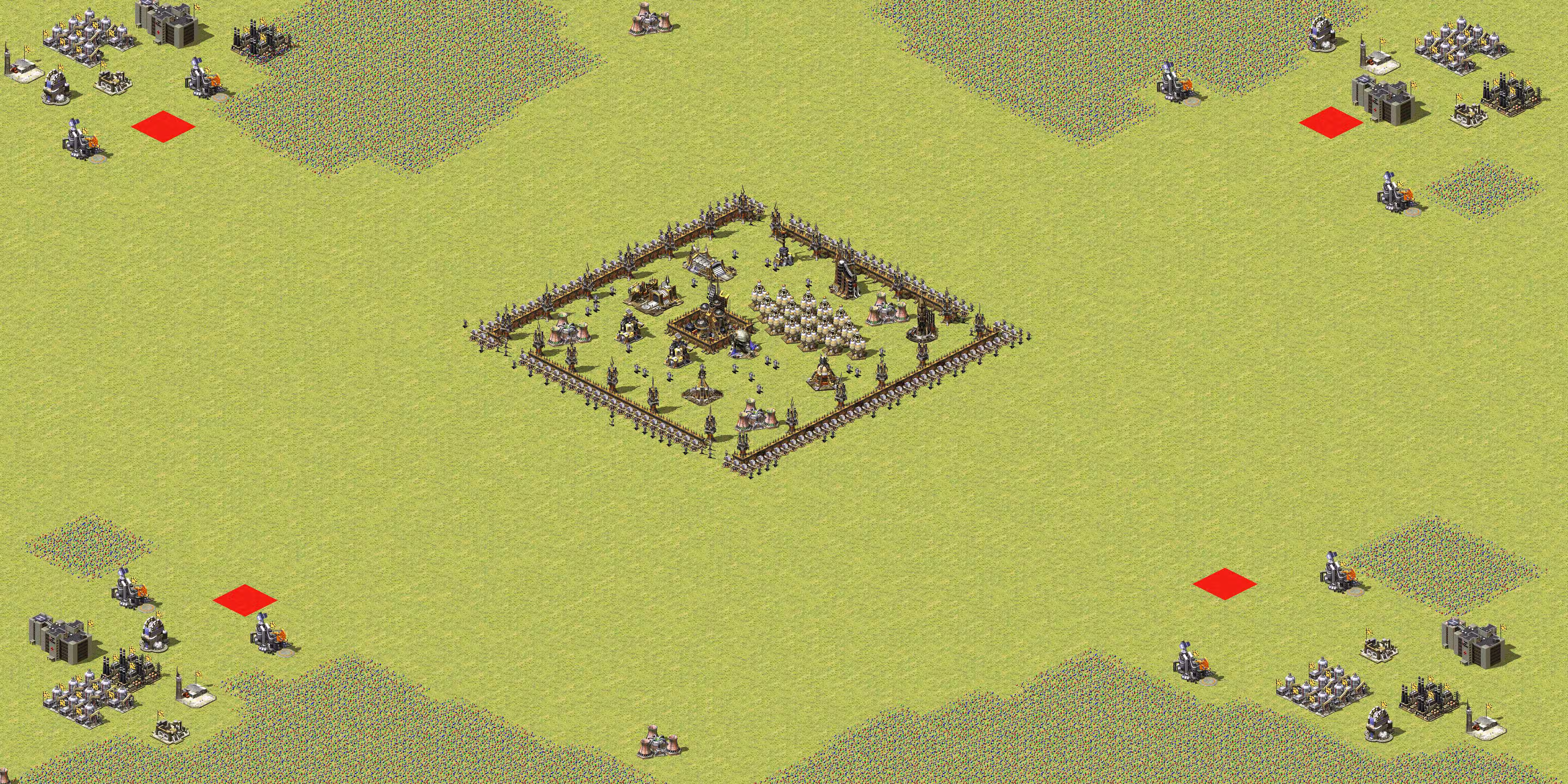 Preview of fair play 1.0 (limited resource)