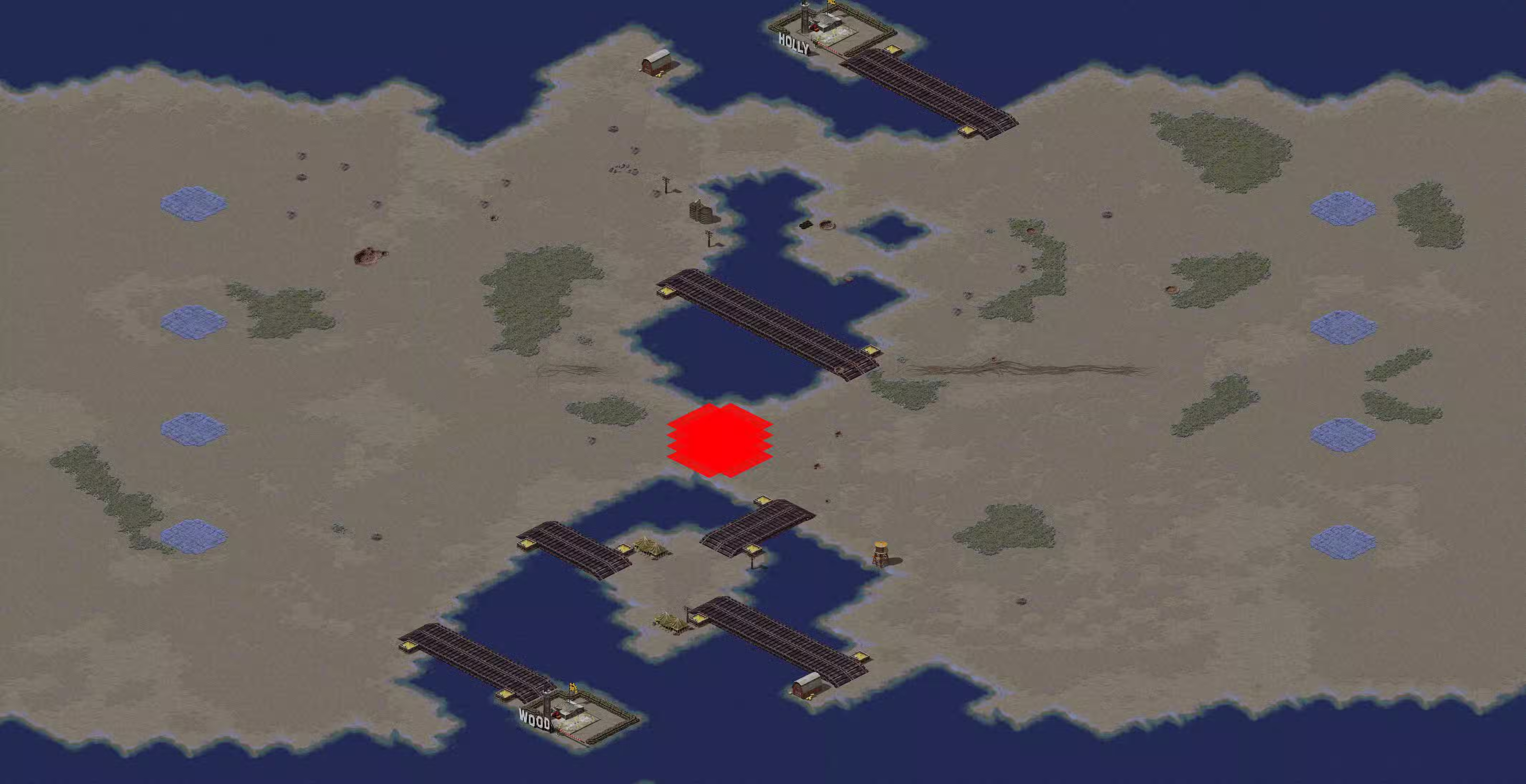 Preview of Wasteland v5.0b FFA