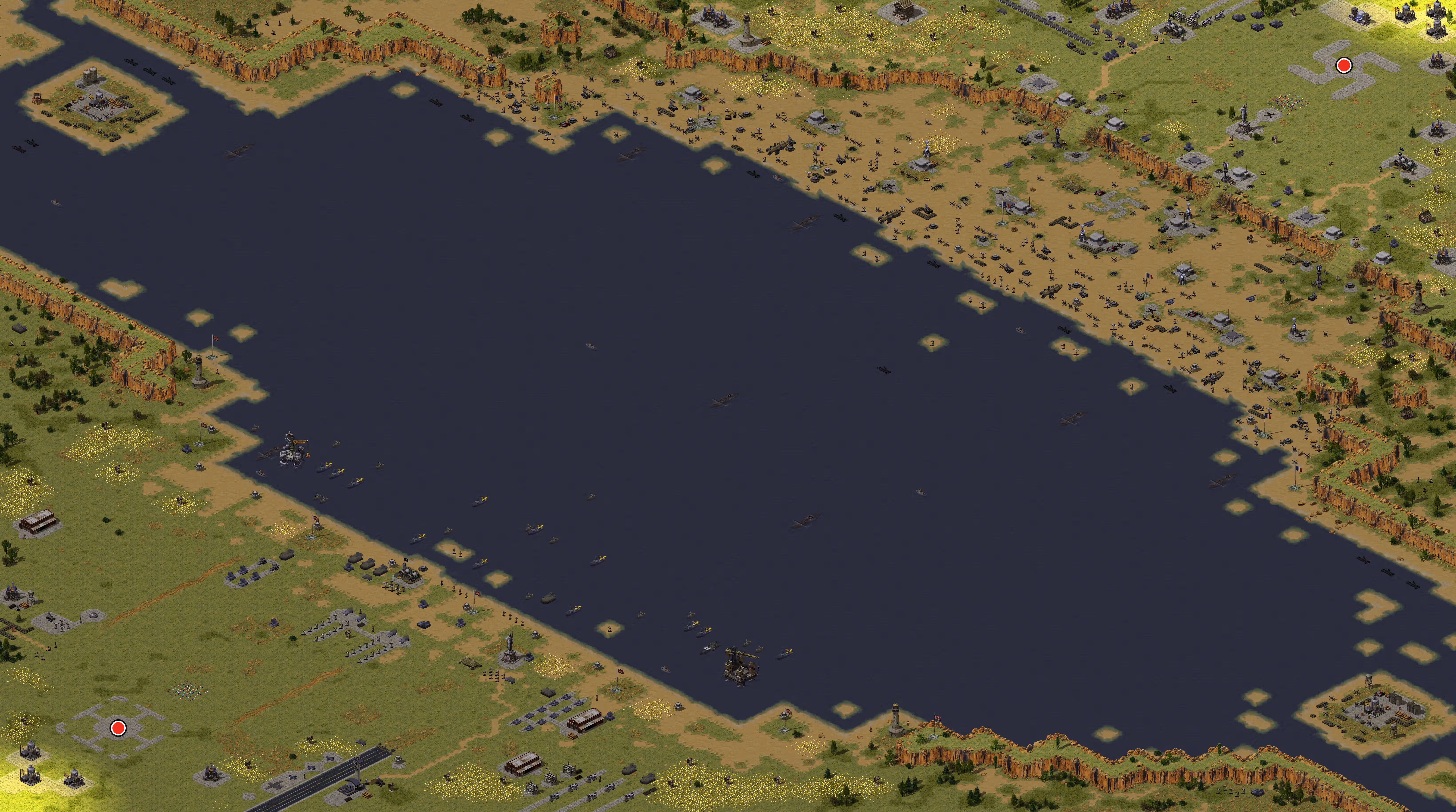 Preview of omaha beach - the real one (by saturn7)
